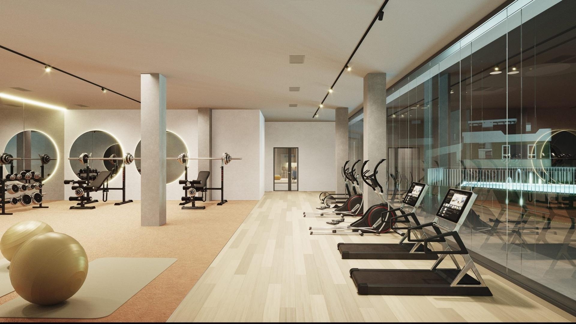 New Build - Apartment - Mijas - Calanova Golf