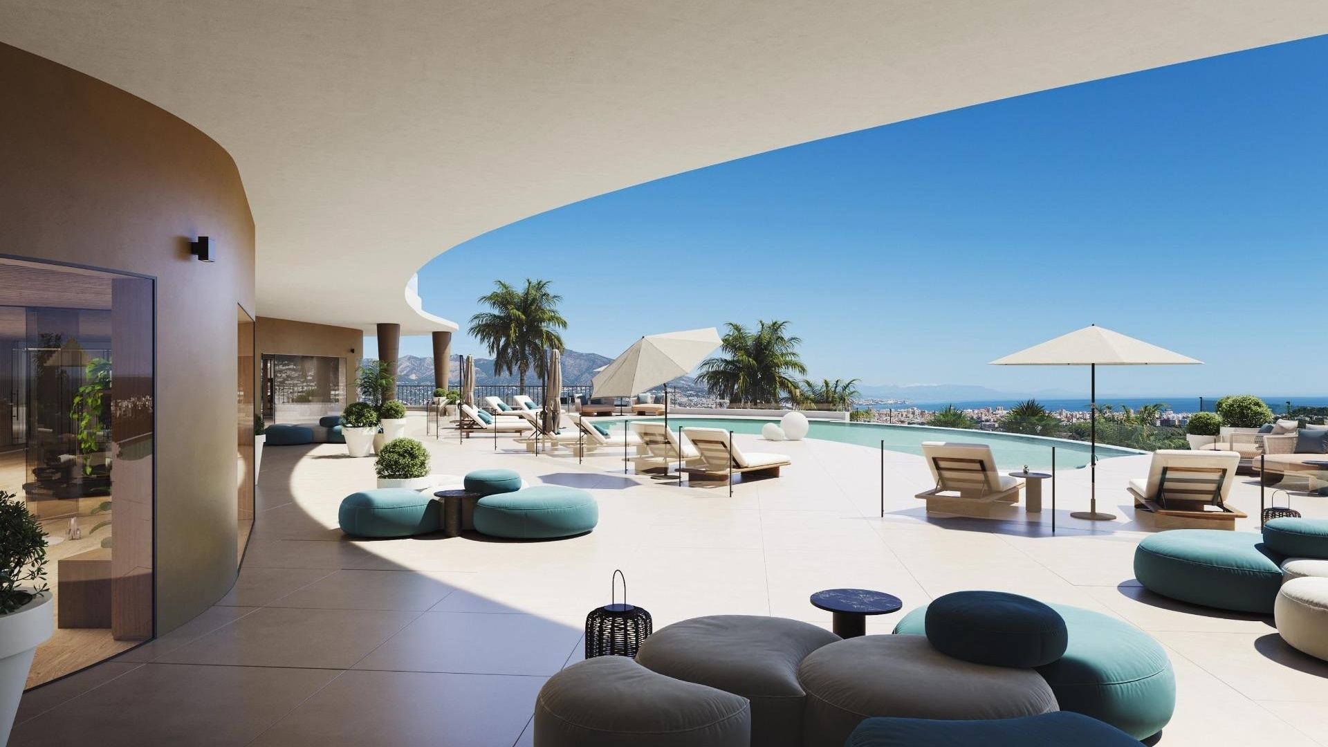 New Build - Apartment - Mijas - Cerrado del Aguila Golf and Resort