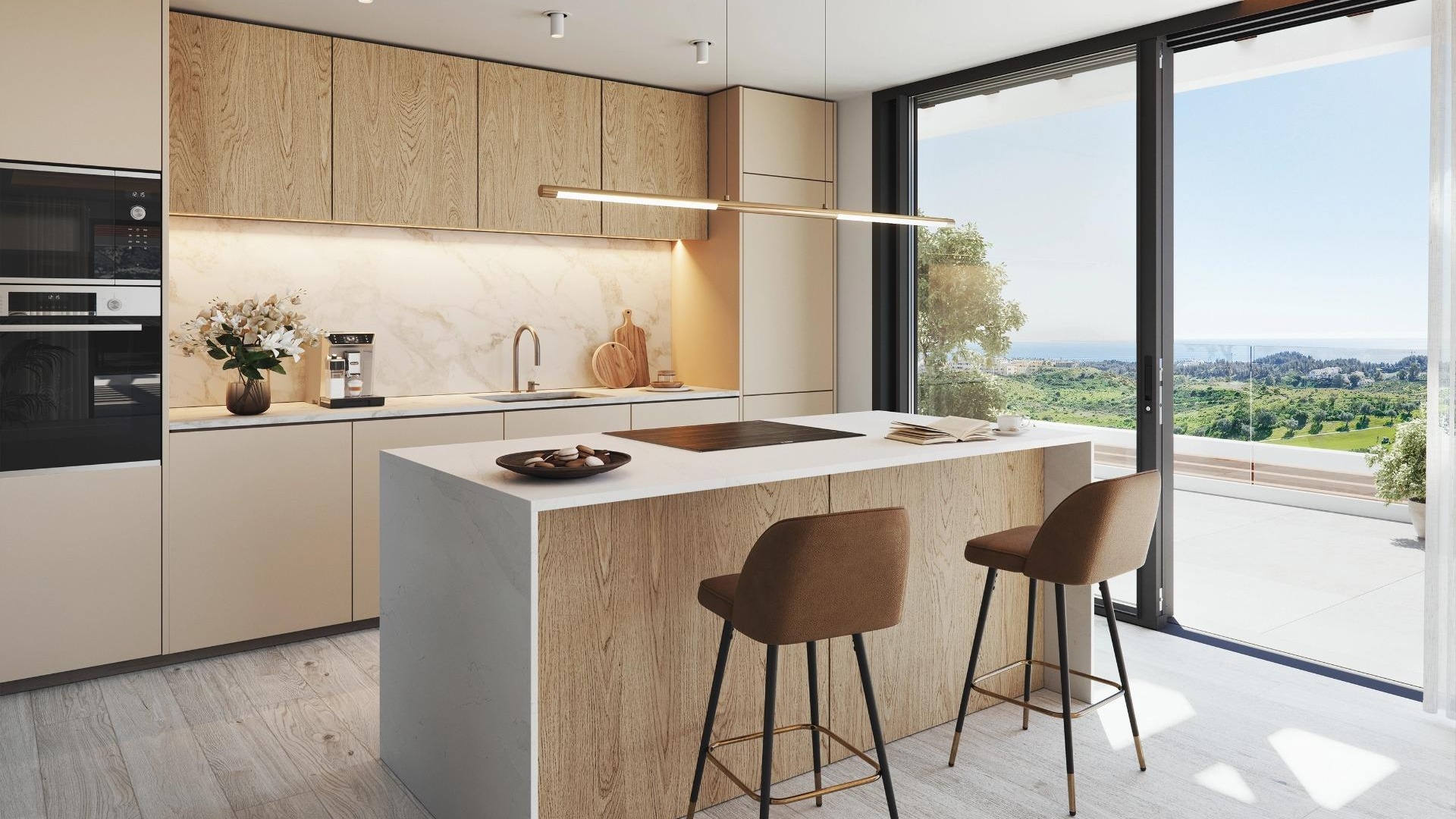 New Build - Apartment - Mijas - Cerros Del Águila