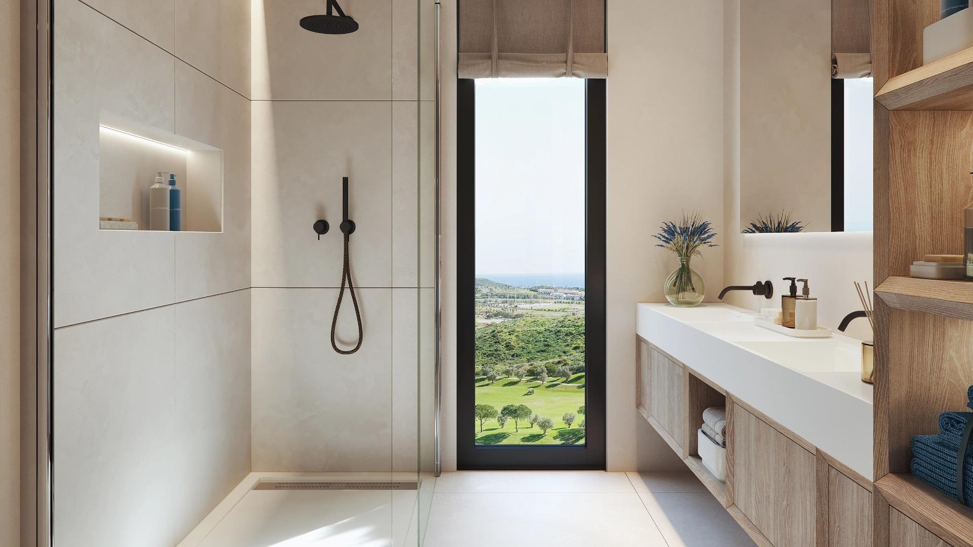 New Build - Apartment - Mijas - Cerros Del Águila