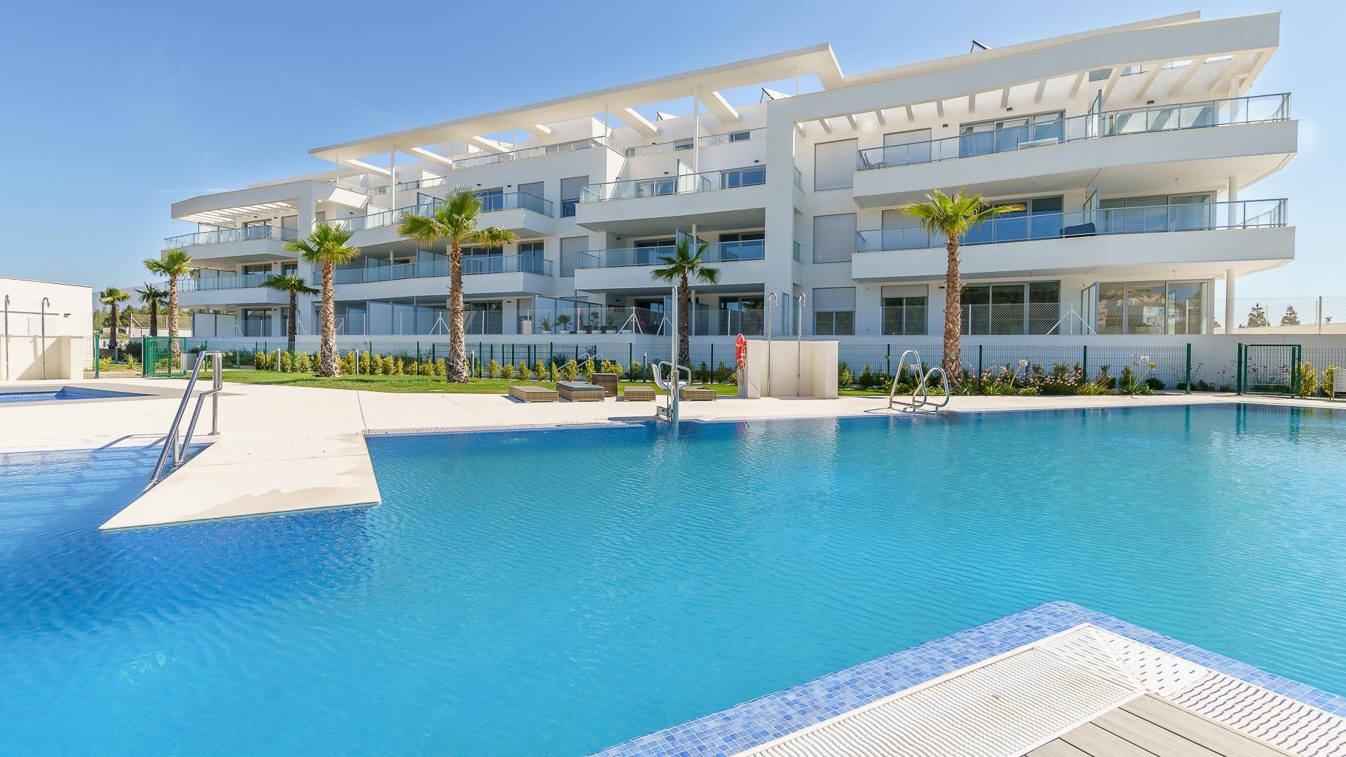 New Build - Apartment - Mijas - El Chaparral