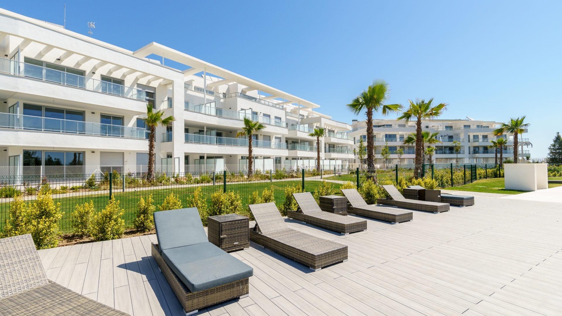 New Build - Apartment - Mijas - El Chaparral