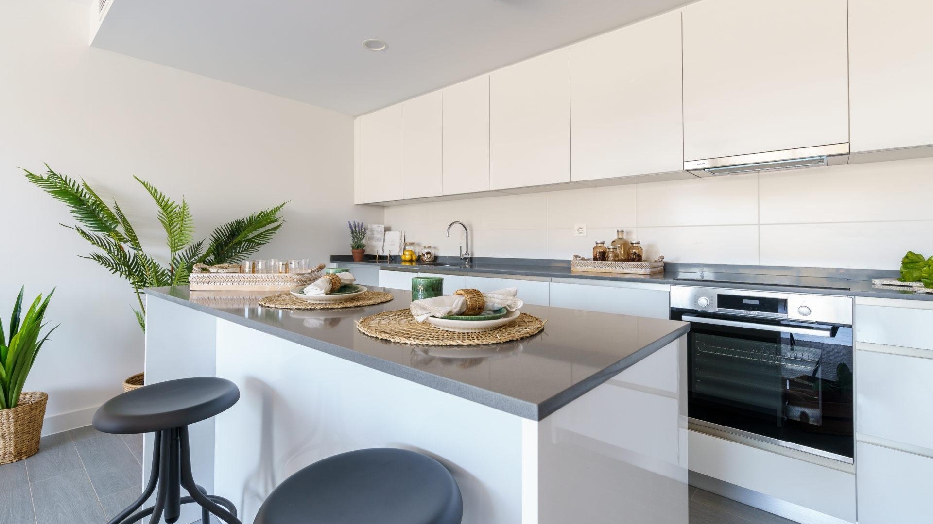 New Build - Apartment - Mijas - El Chaparral