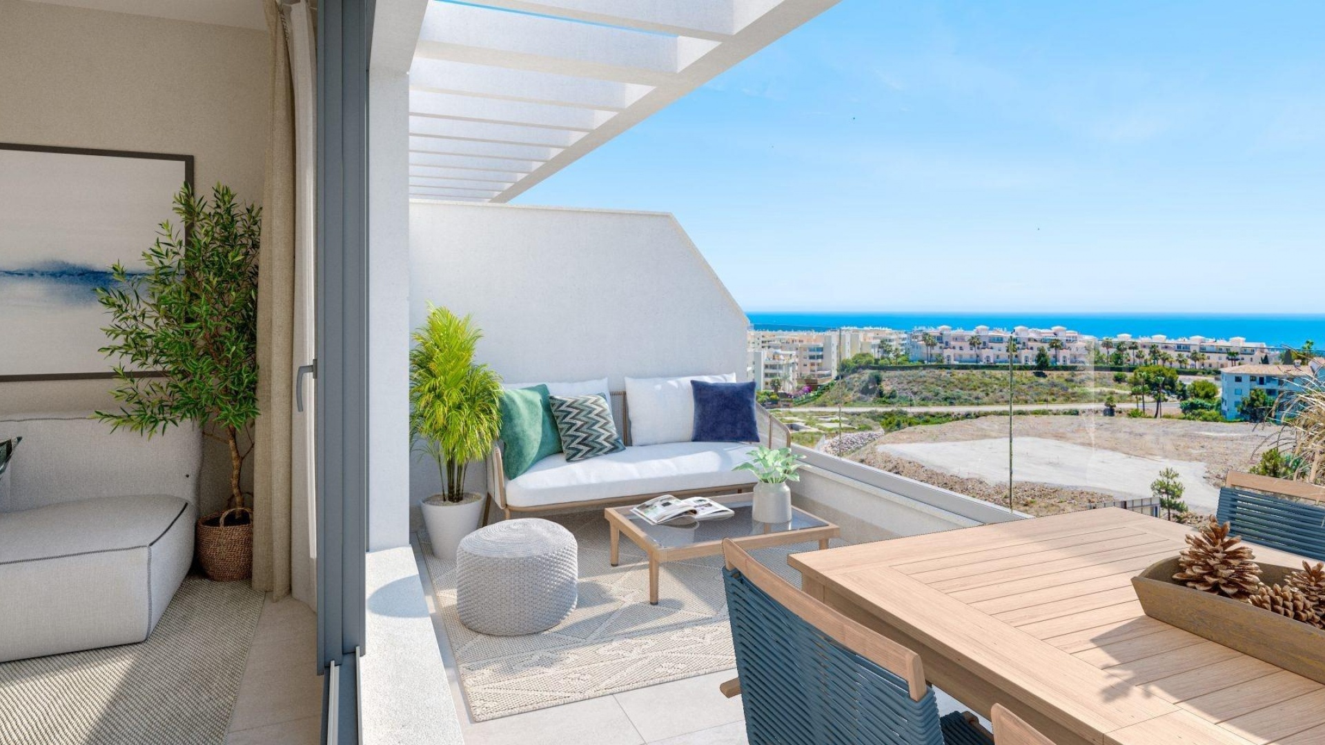 New Build - Apartment - Mijas - El Chaparral