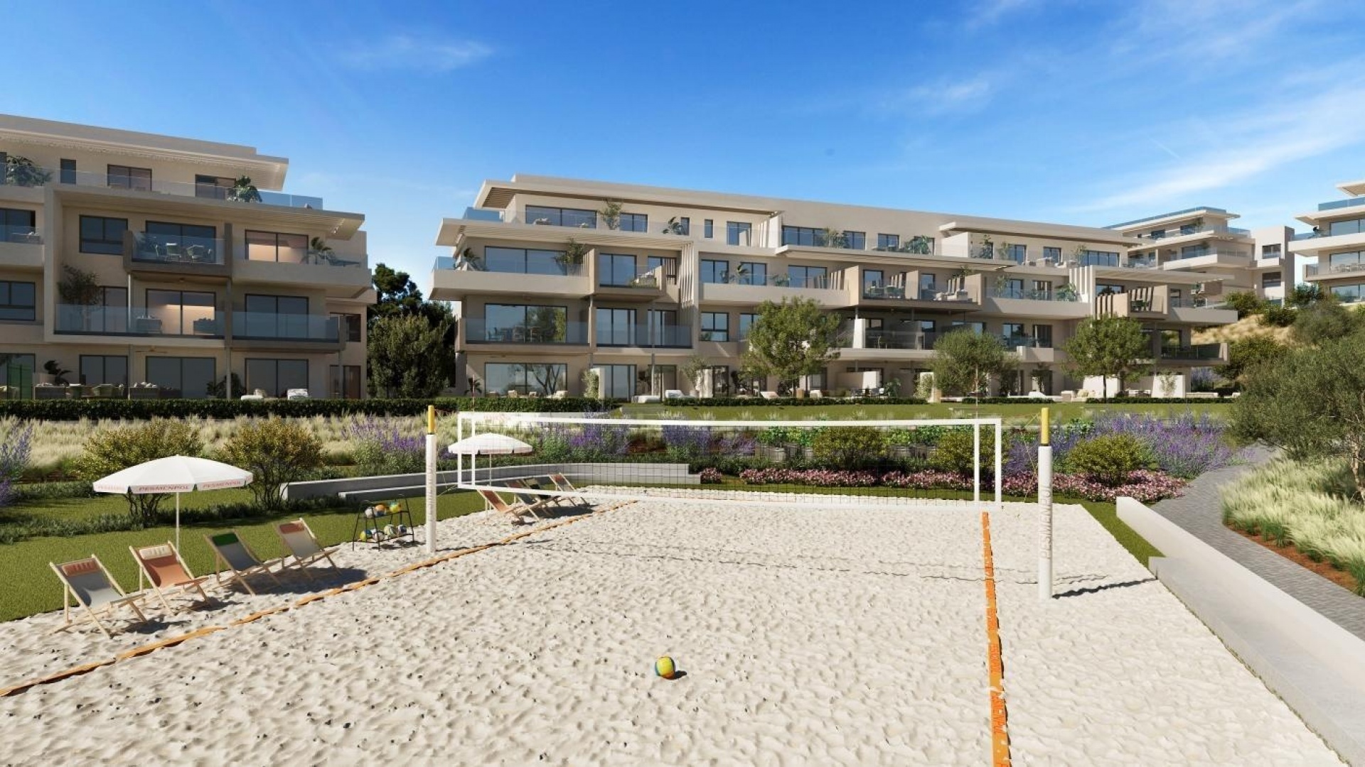 New Build - Apartment - Mijas - Hipódromo Costa del Sol
