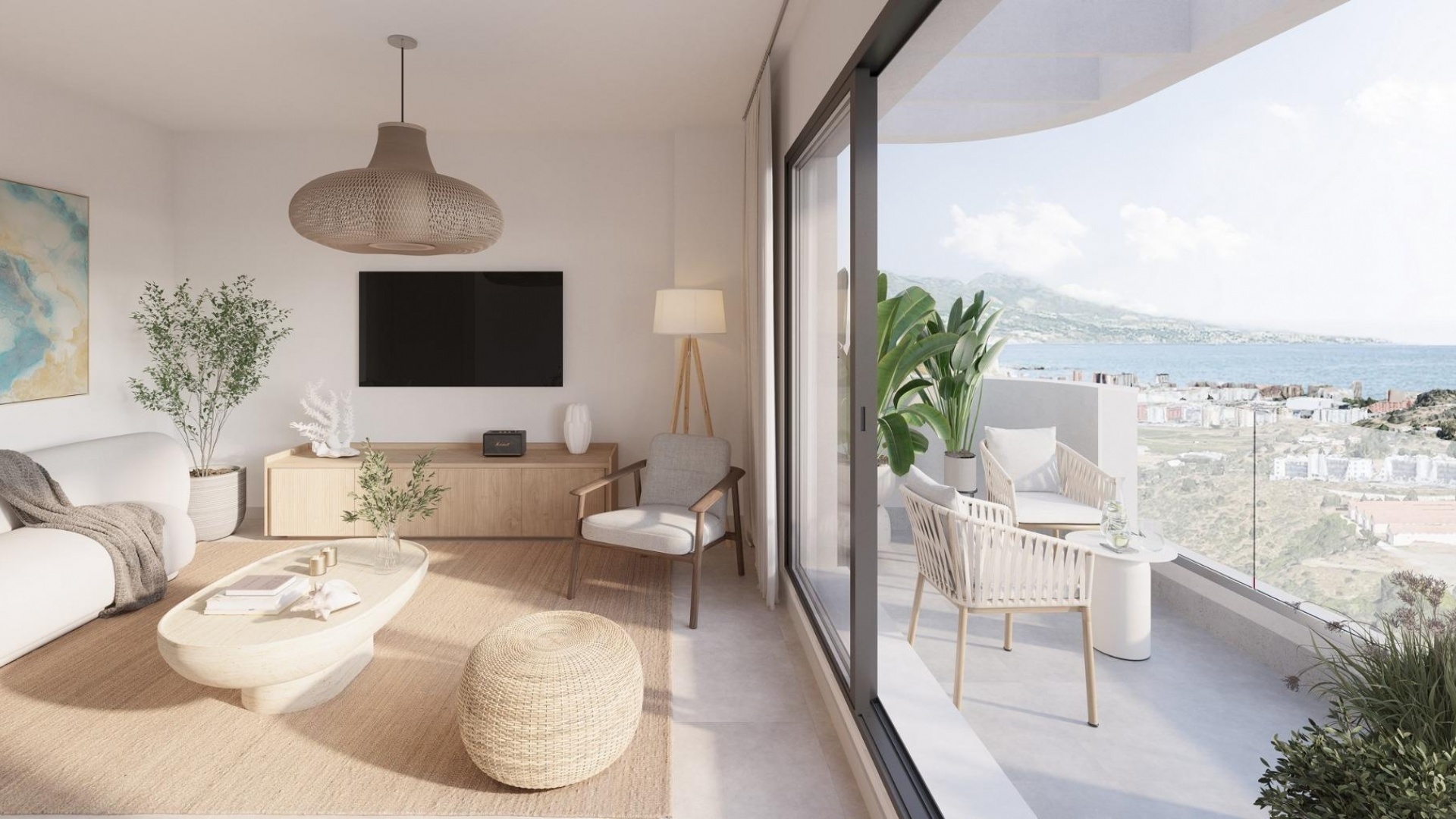 New Build - Apartment - Mijas - Hipódromo Costa del Sol