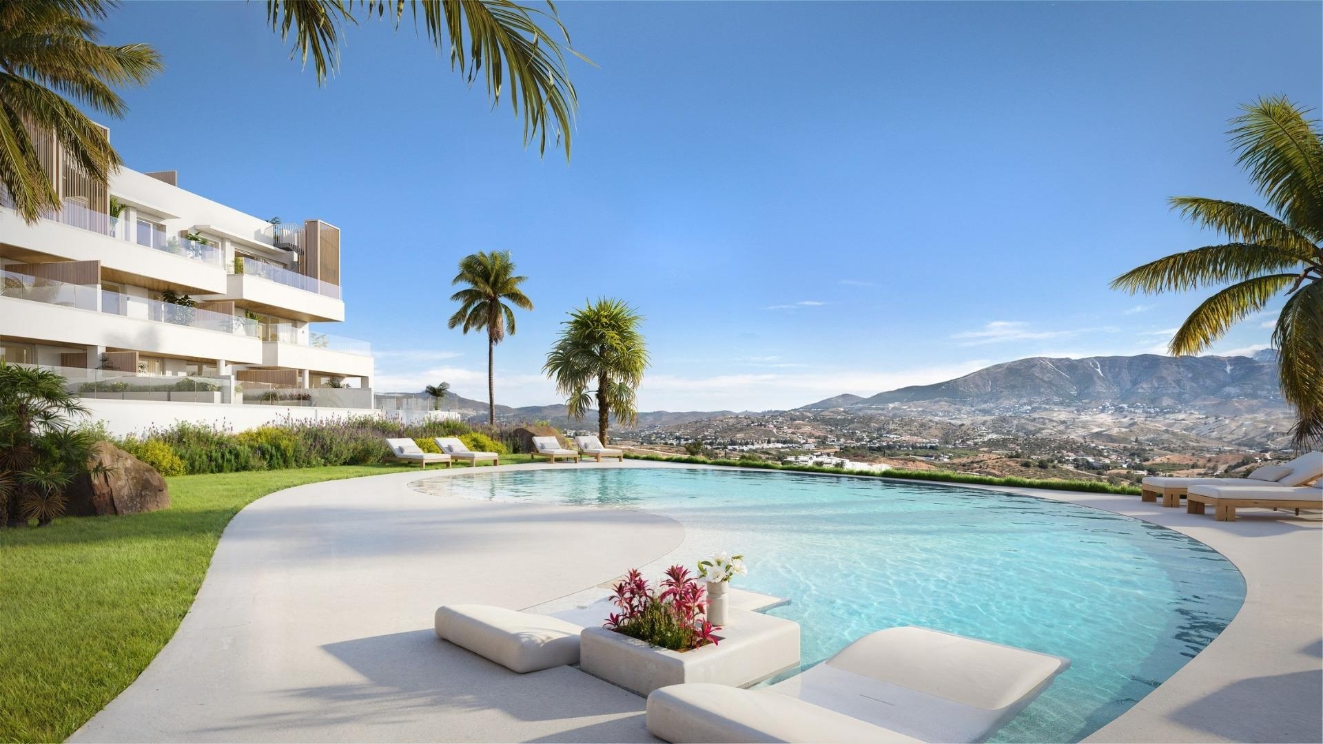 New Build - Apartment - Mijas - La Cala Golf
