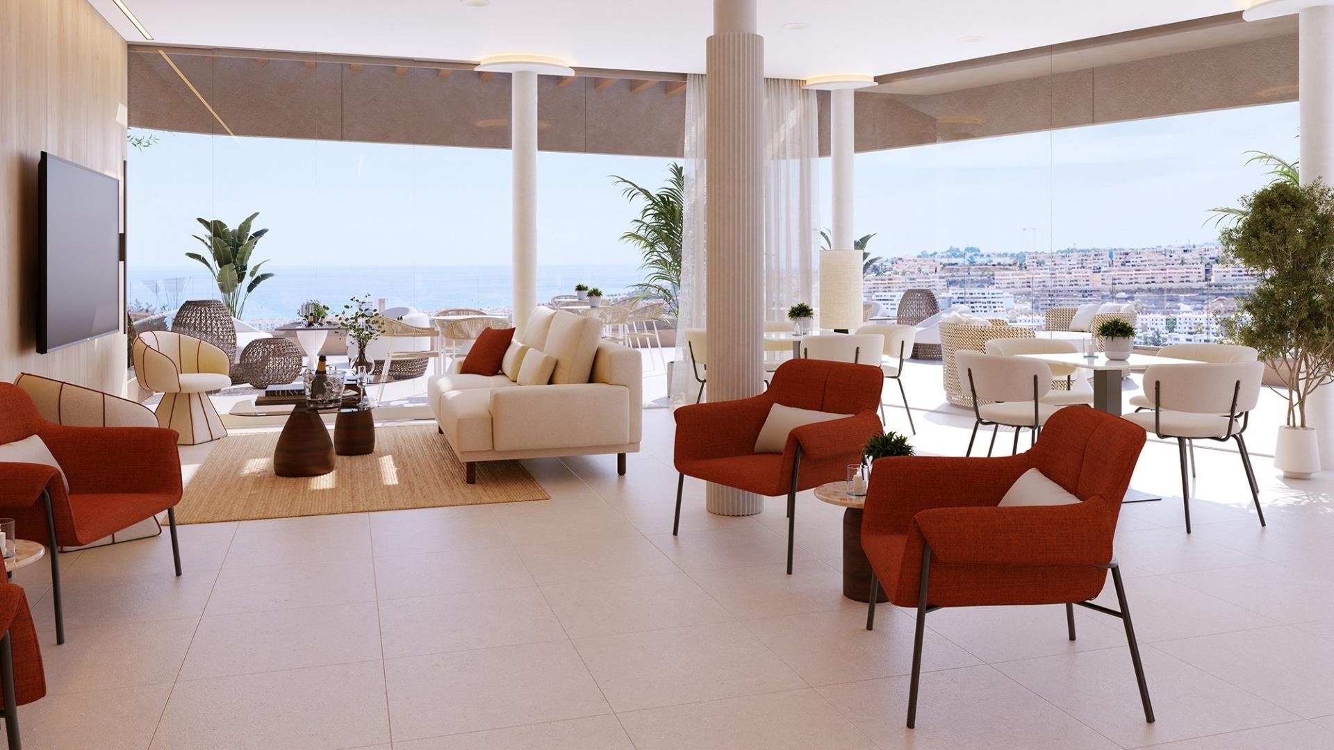 New Build - Apartment - Mijas - La Cala
