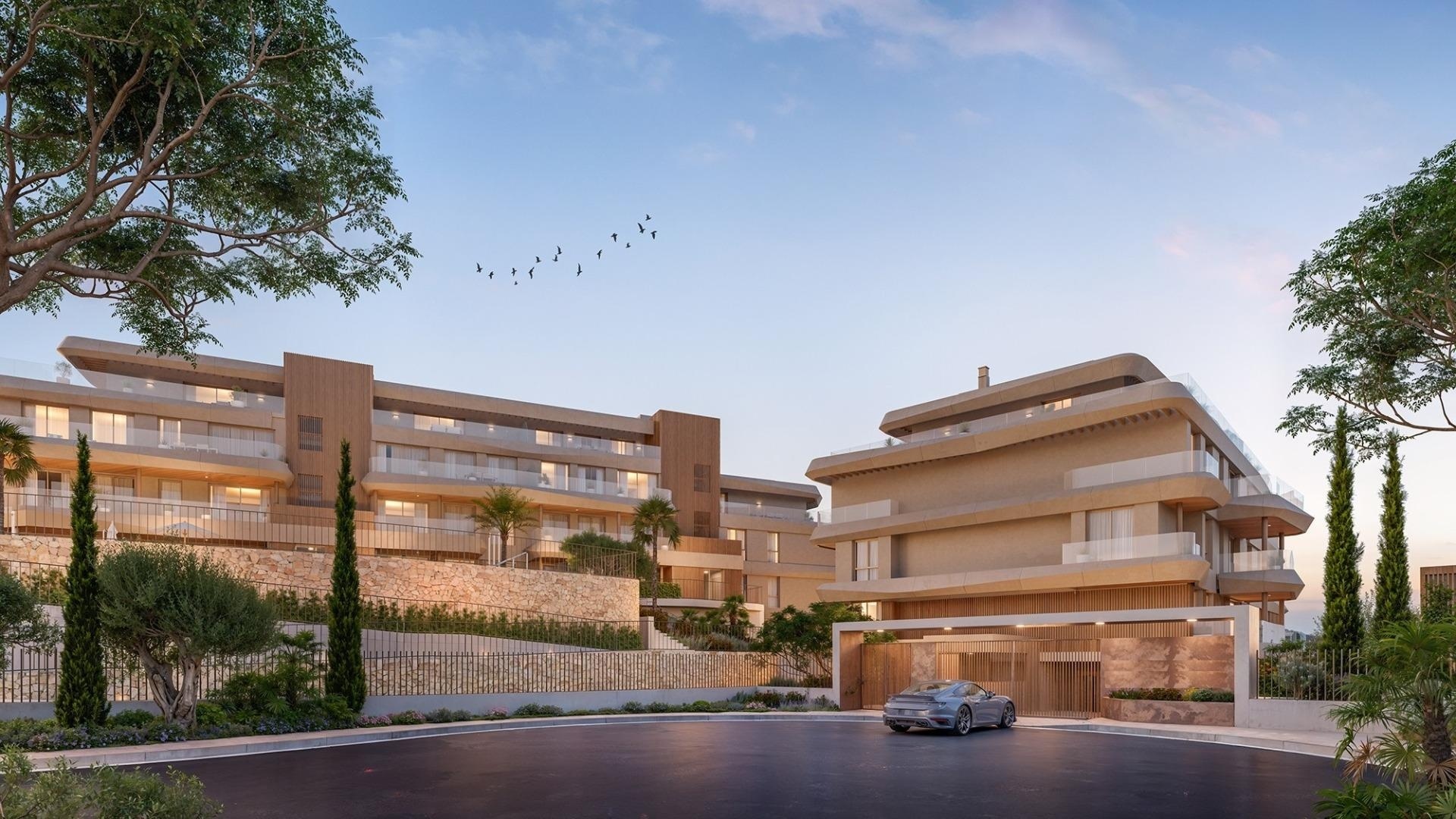 New Build - Apartment - Mijas - La Cala