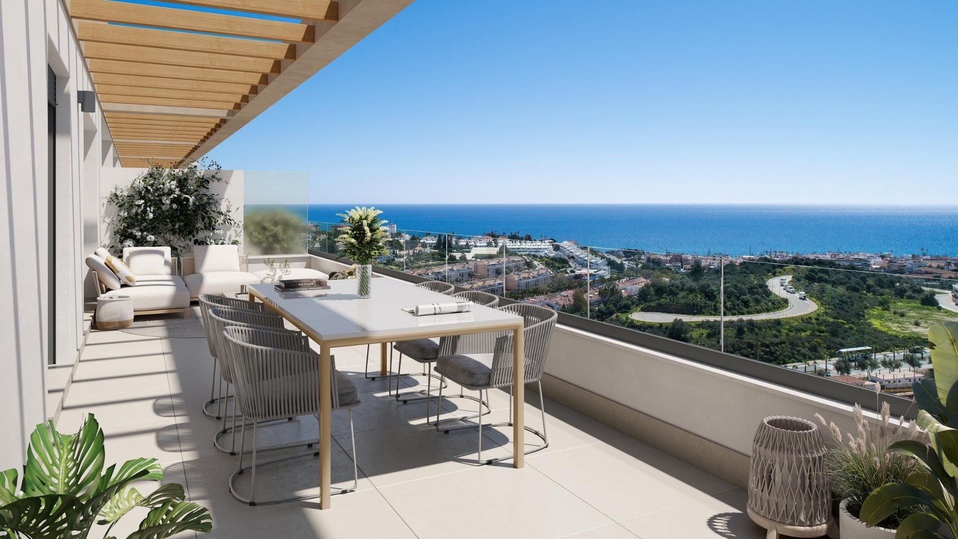 New Build - Apartment - Mijas - La Cala
