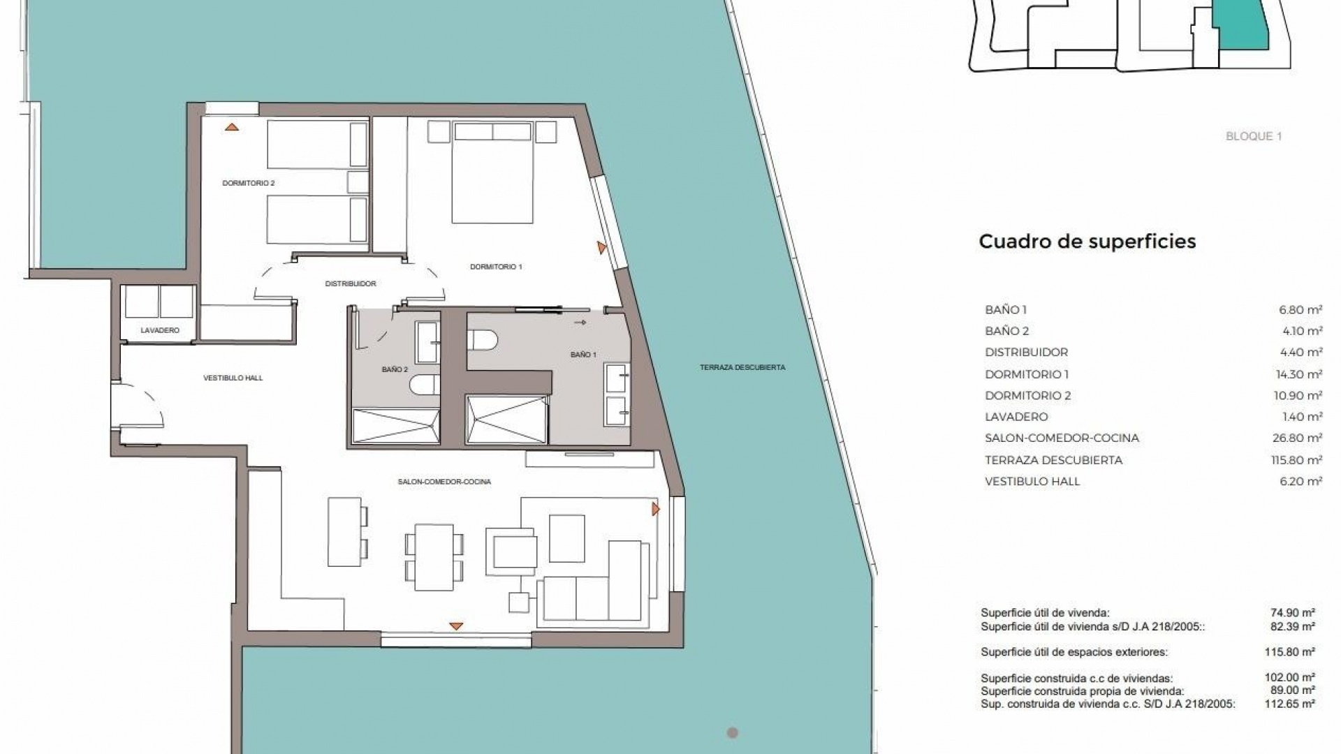 New Build - Apartment - Mijas - La Cala