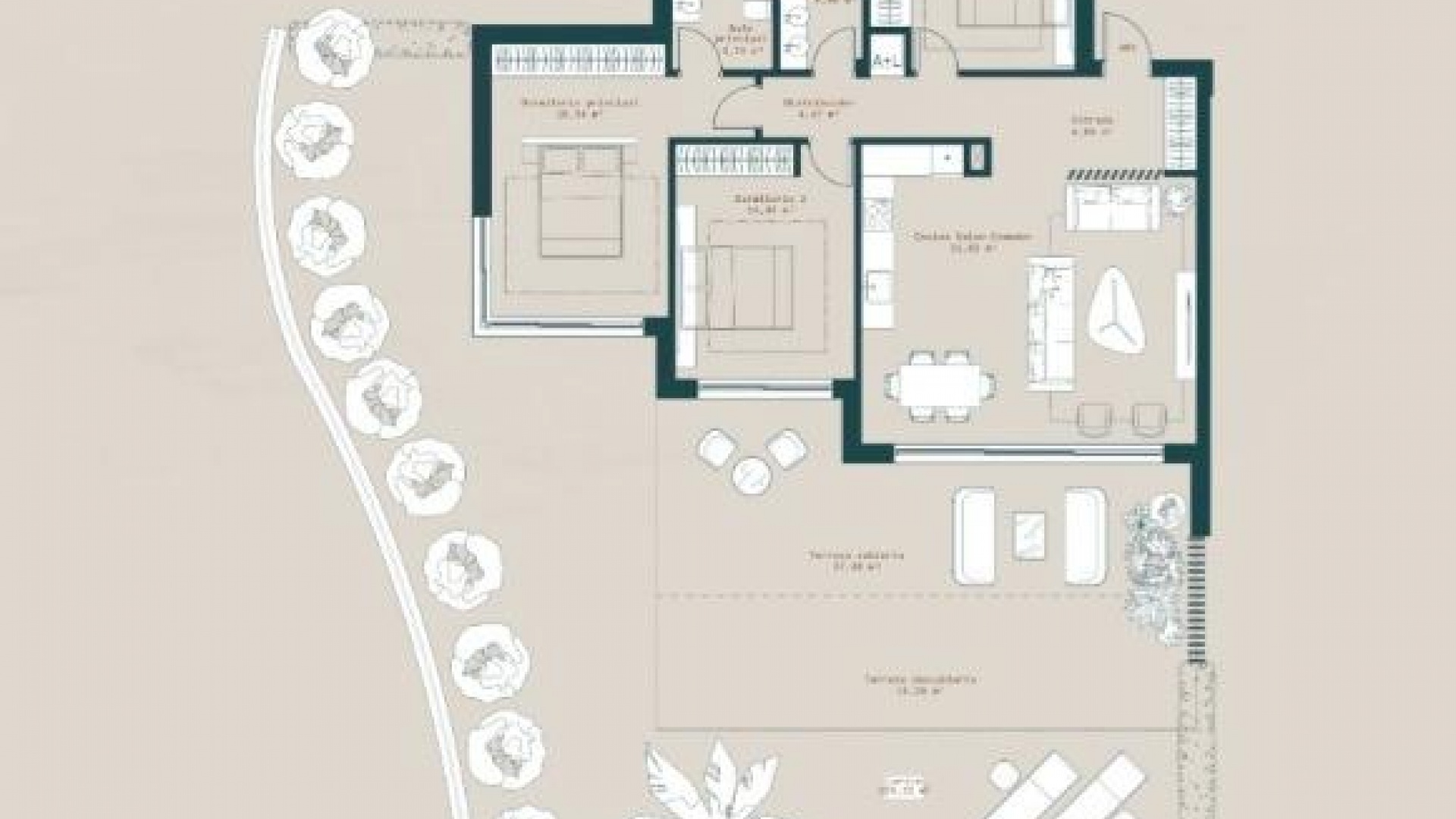 New Build - Apartment - Mijas - La Capellania