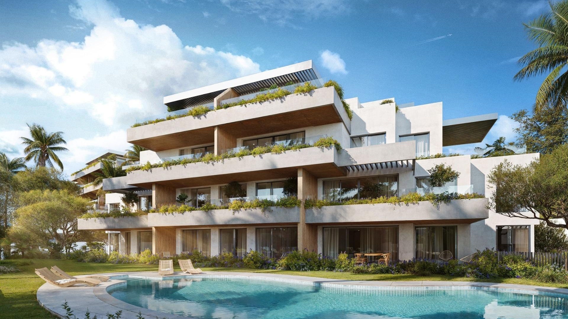 New Build - Apartment - Mijas - La Capellania