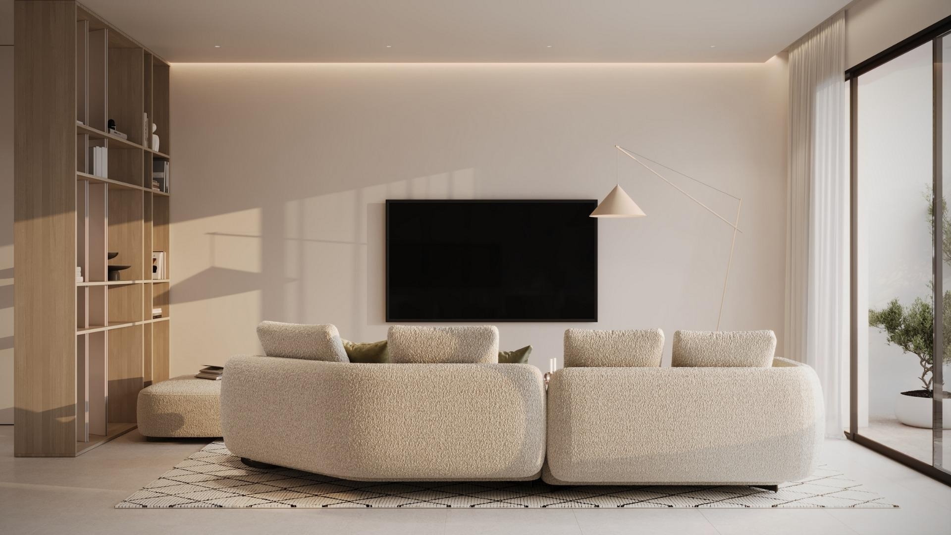 New Build - Apartment - Mijas - La Capellania