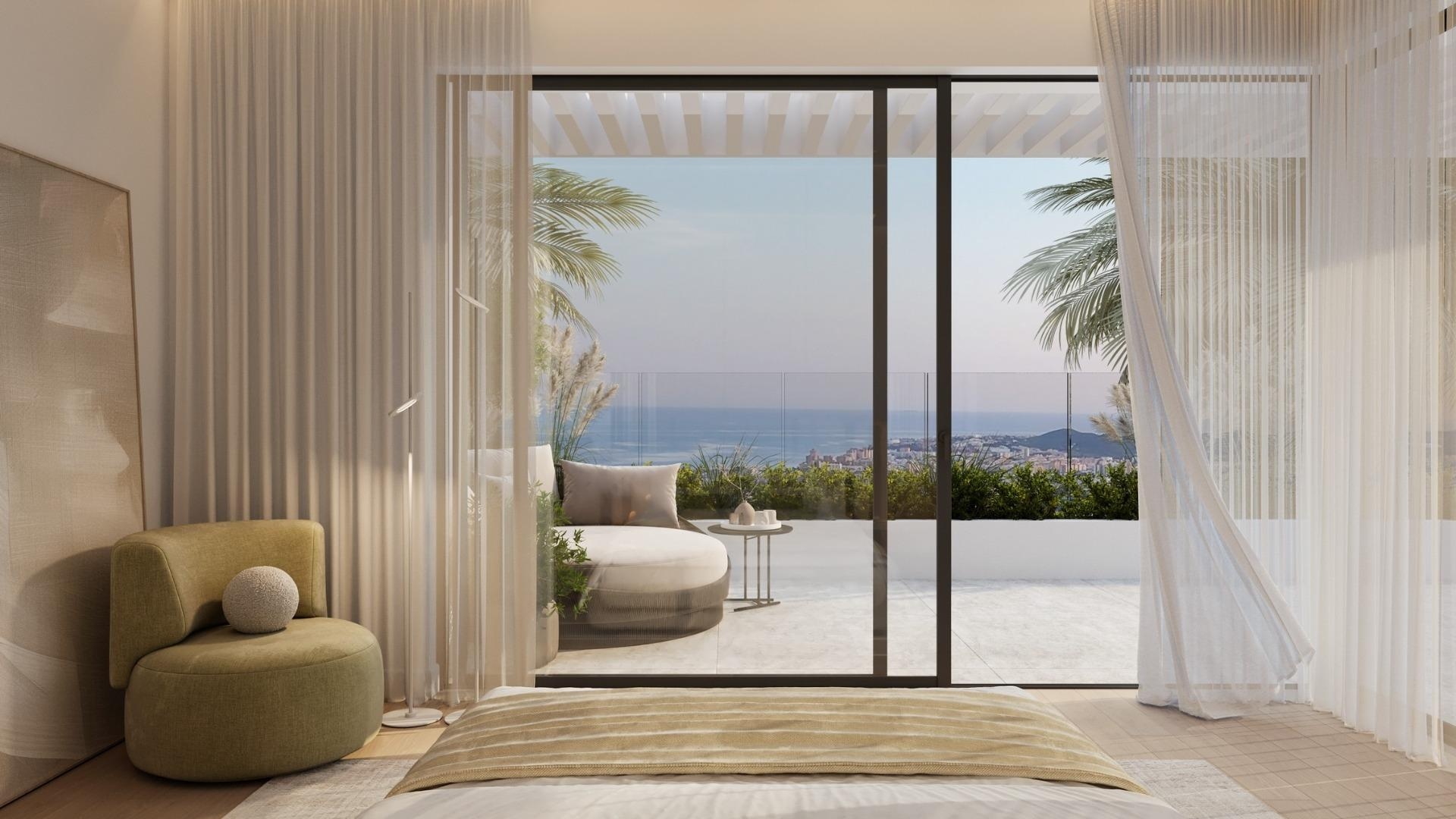 New Build - Apartment - Mijas - La Capellania