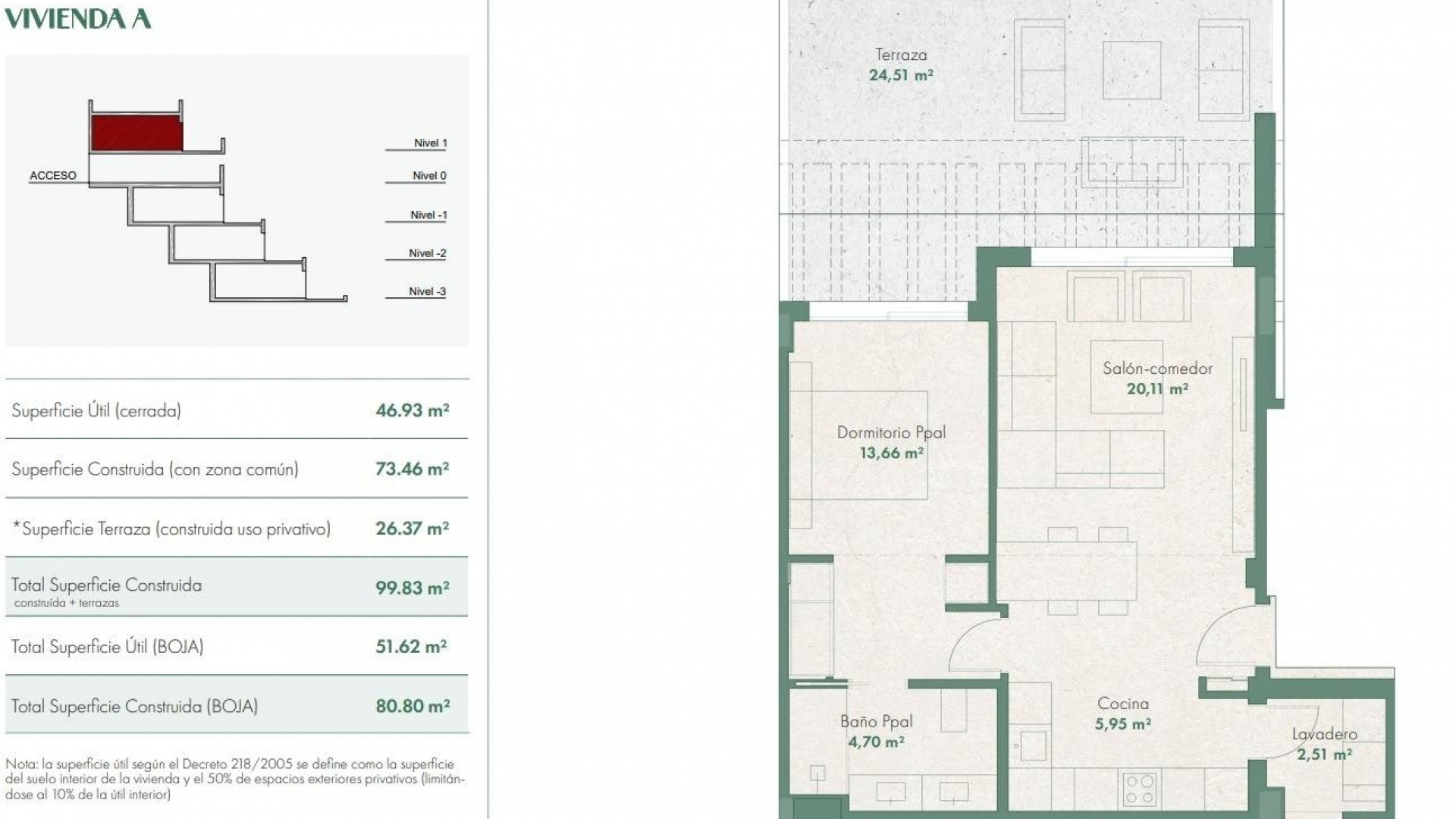 New Build - Apartment - Mijas - La Noria Golf