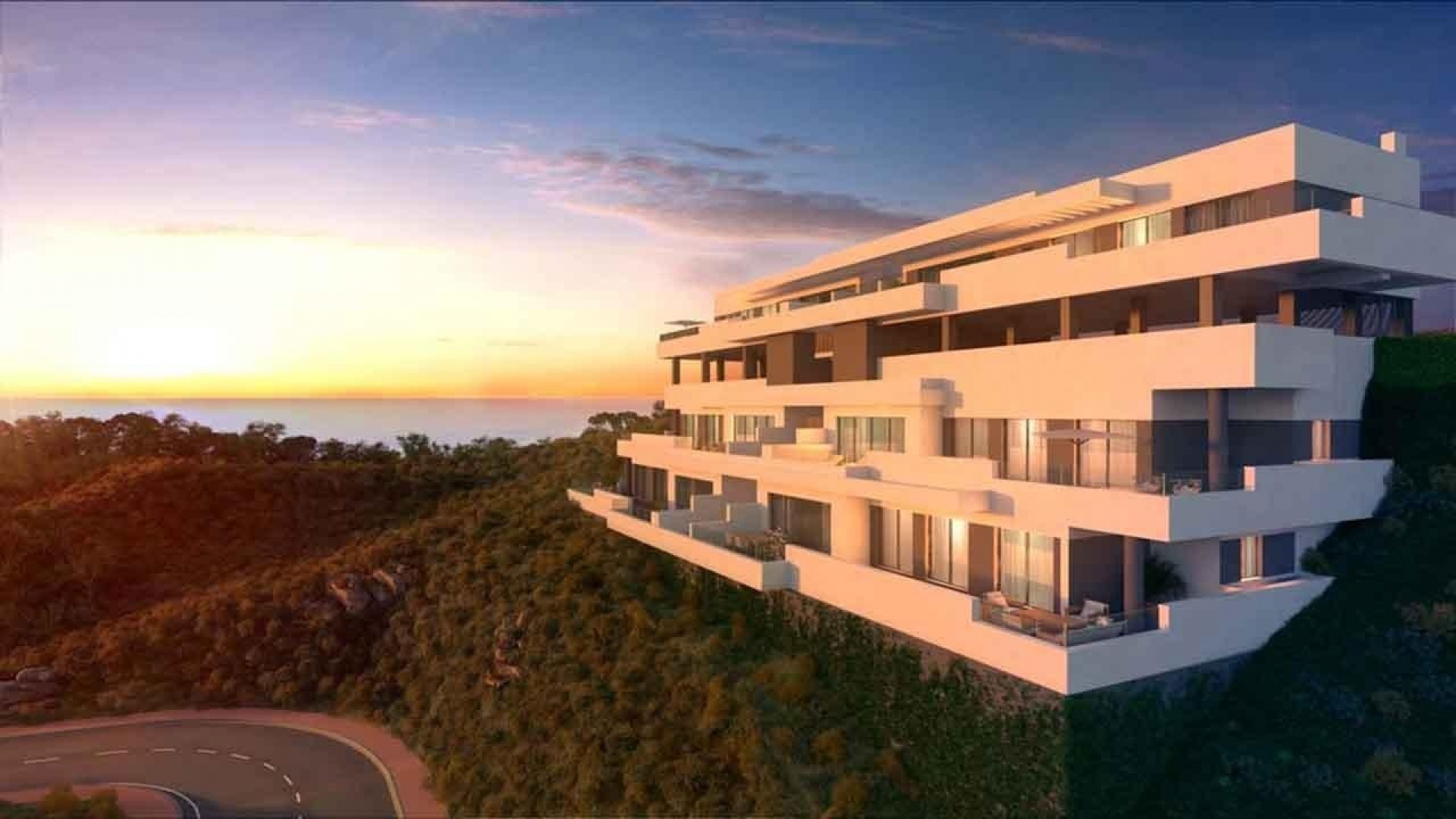 New Build - Apartment - Mijas - La Noria Golf