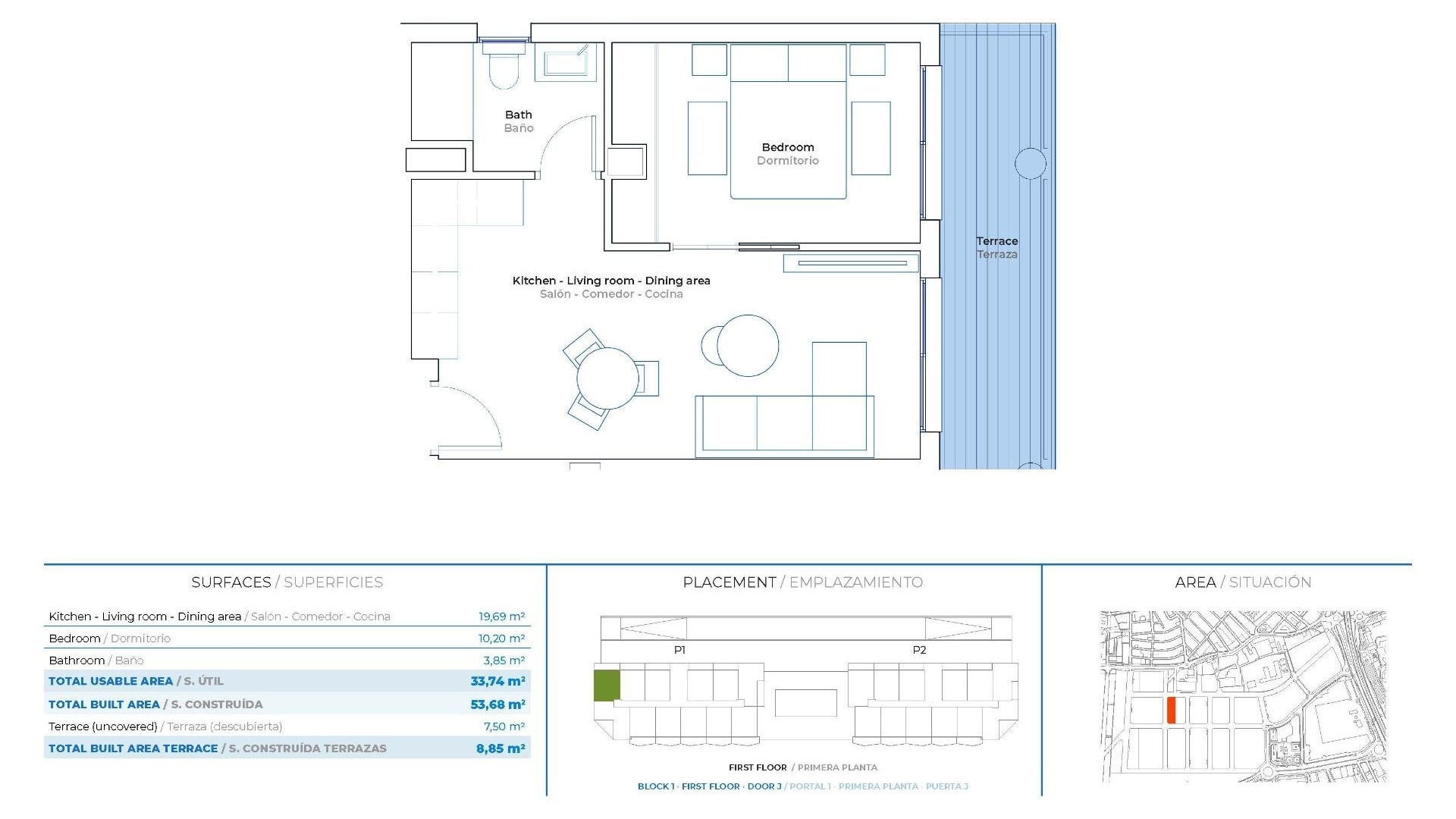 New Build - Apartment - Mijas - Las Lagunas de Mijas
