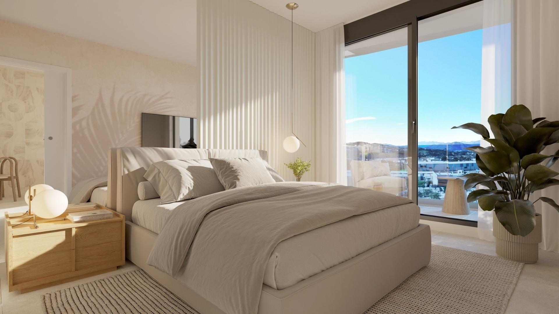New Build - Apartment - Mijas - Las Lagunas de Mijas