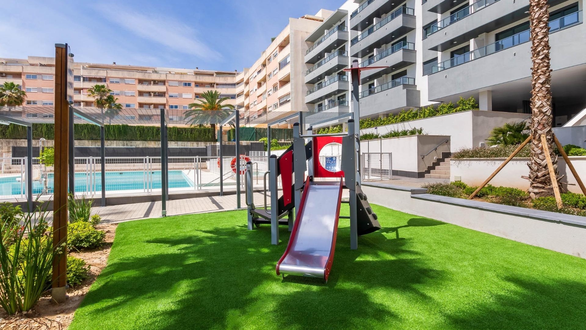New Build - Apartment - Mijas - Las Lagunas
