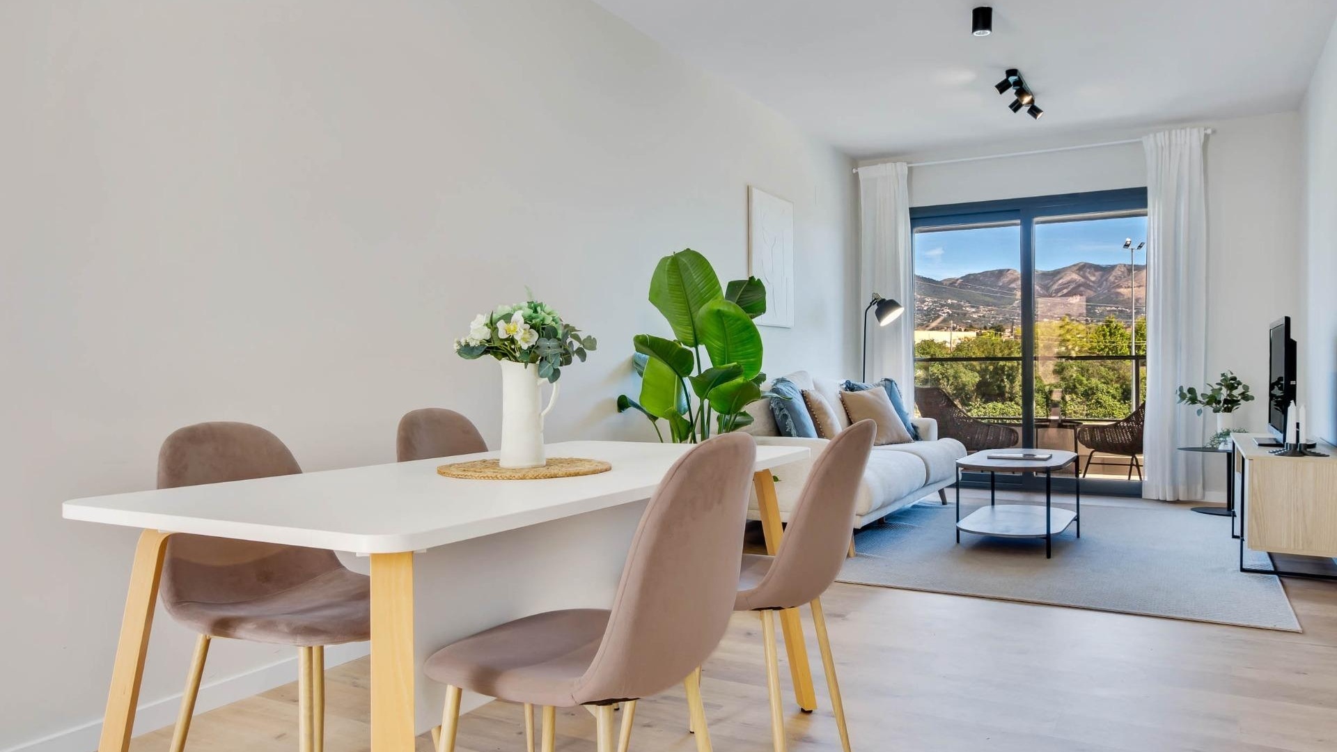 New Build - Apartment - Mijas - Las Lagunas