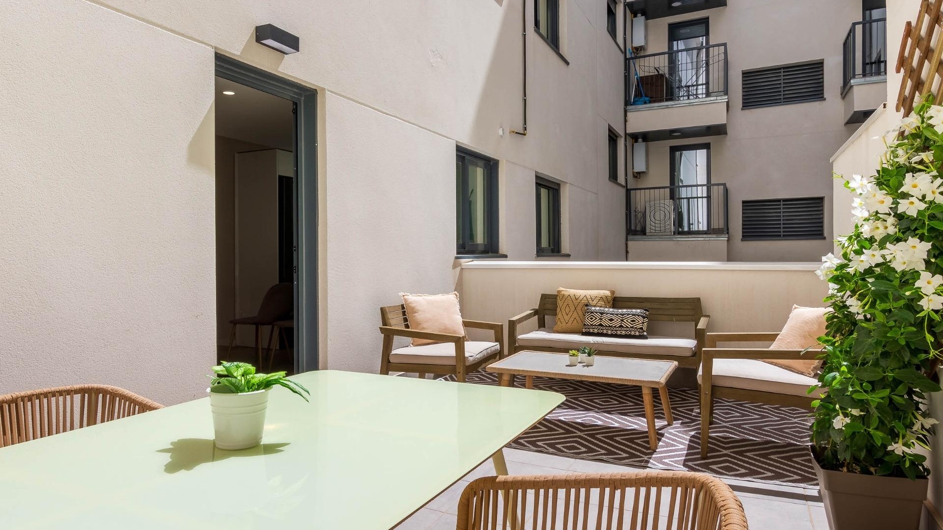 New Build - Apartment - Mijas - Las Lagunas
