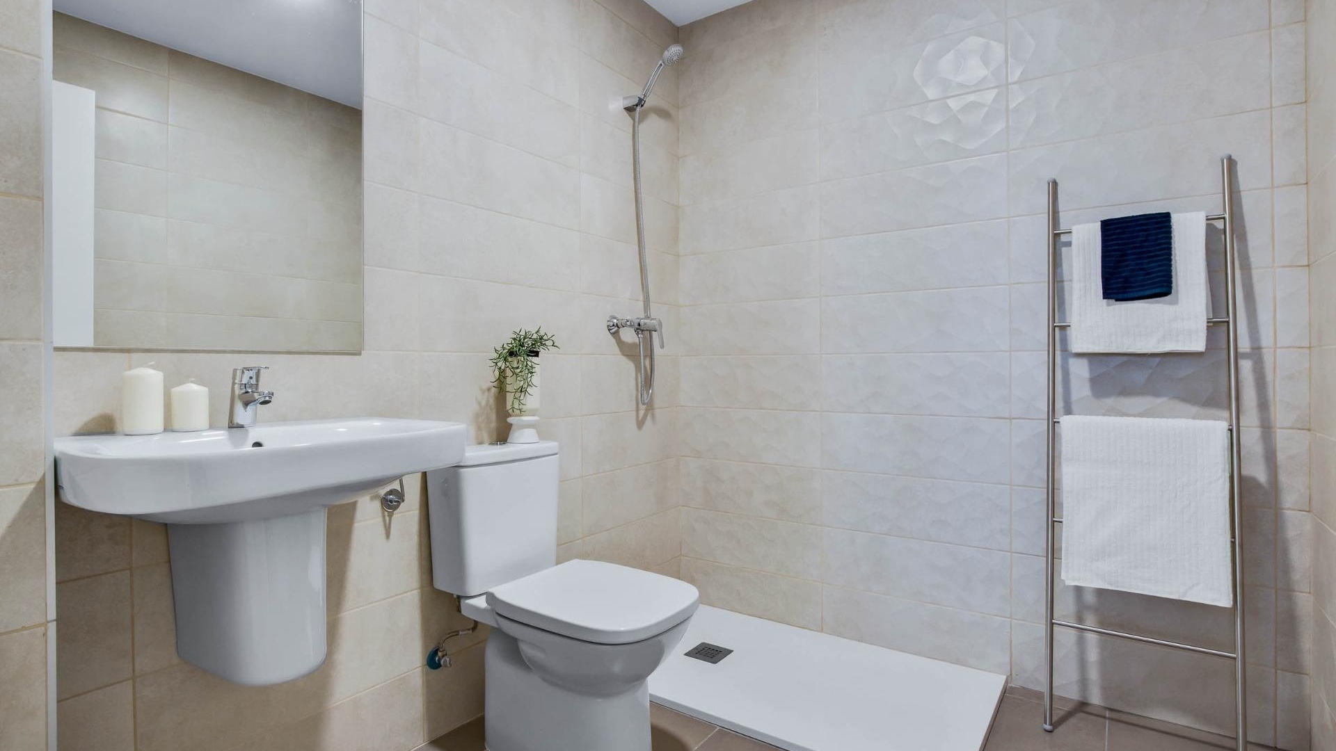 New Build - Apartment - Mijas - Las Lagunas