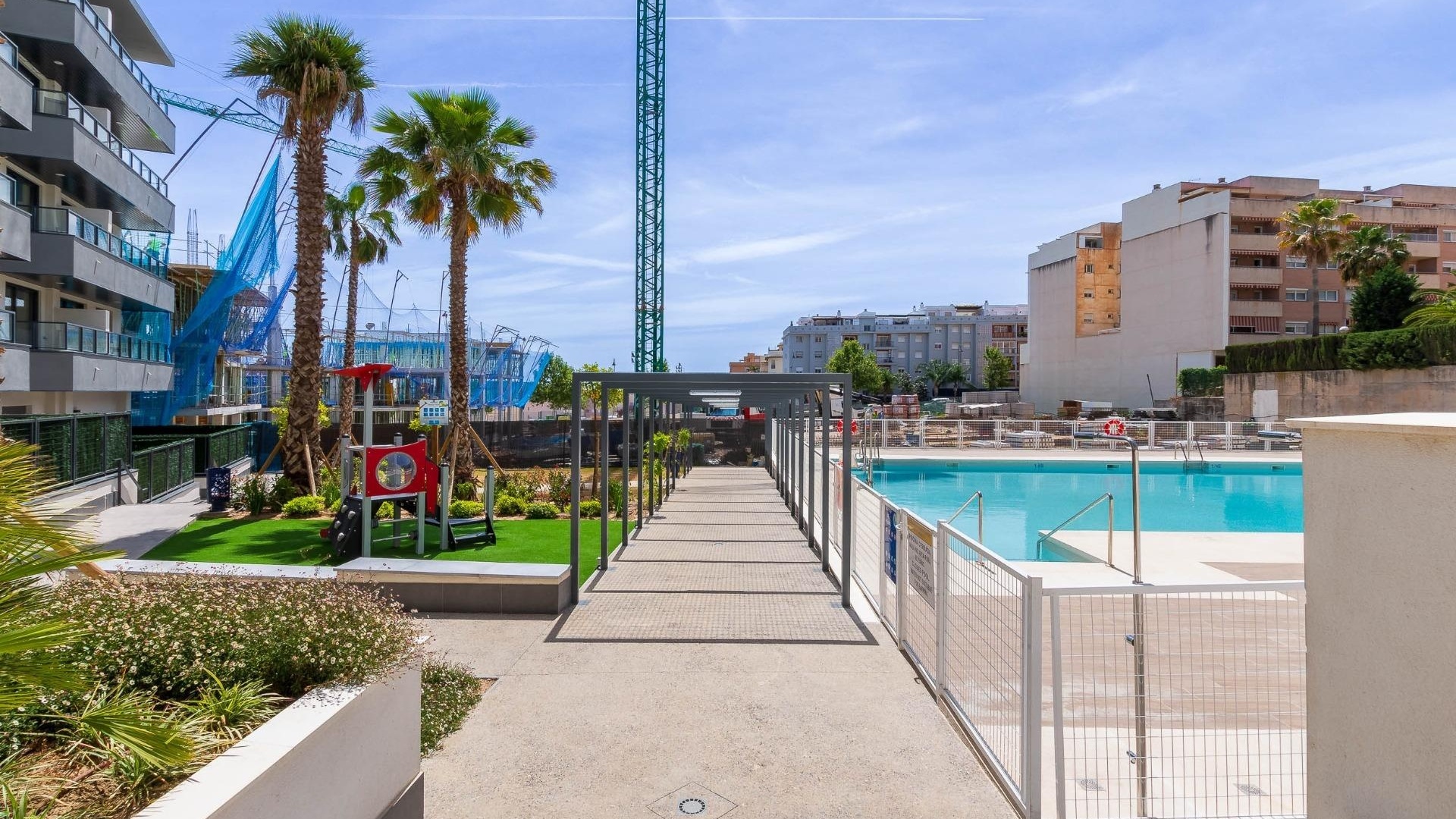 New Build - Apartment - Mijas - Las Lagunas