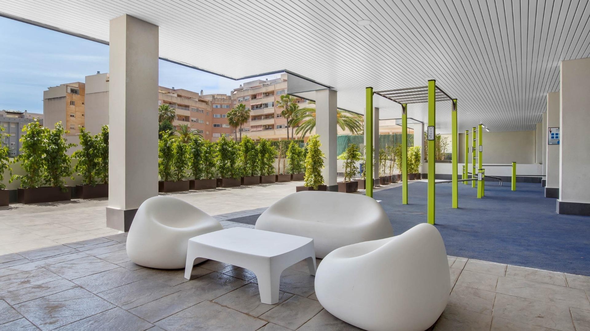 New Build - Apartment - Mijas - Las Lagunas