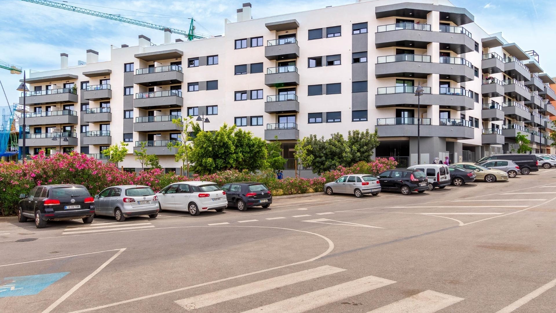 New Build - Apartment - Mijas - Las Lagunas