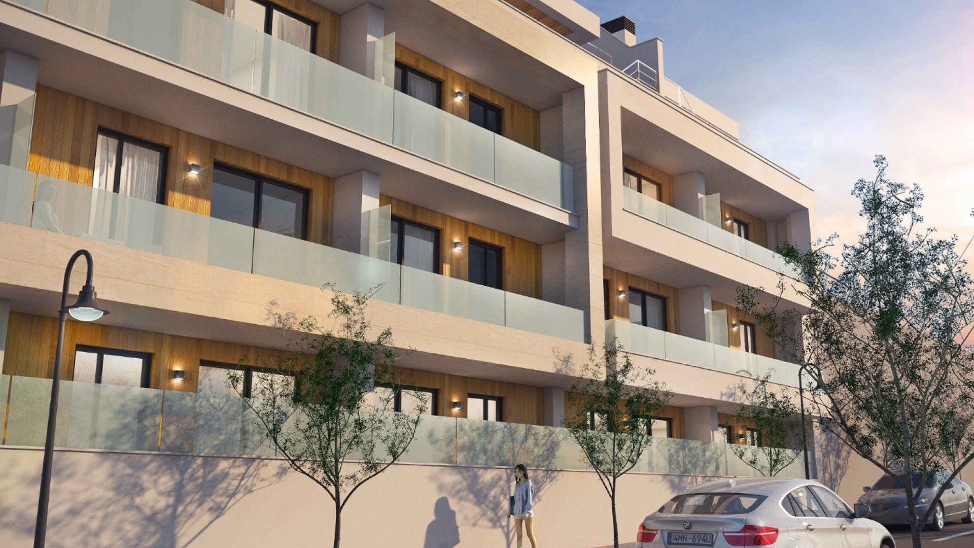 New Build - Apartment - Mijas - Mijas Costa