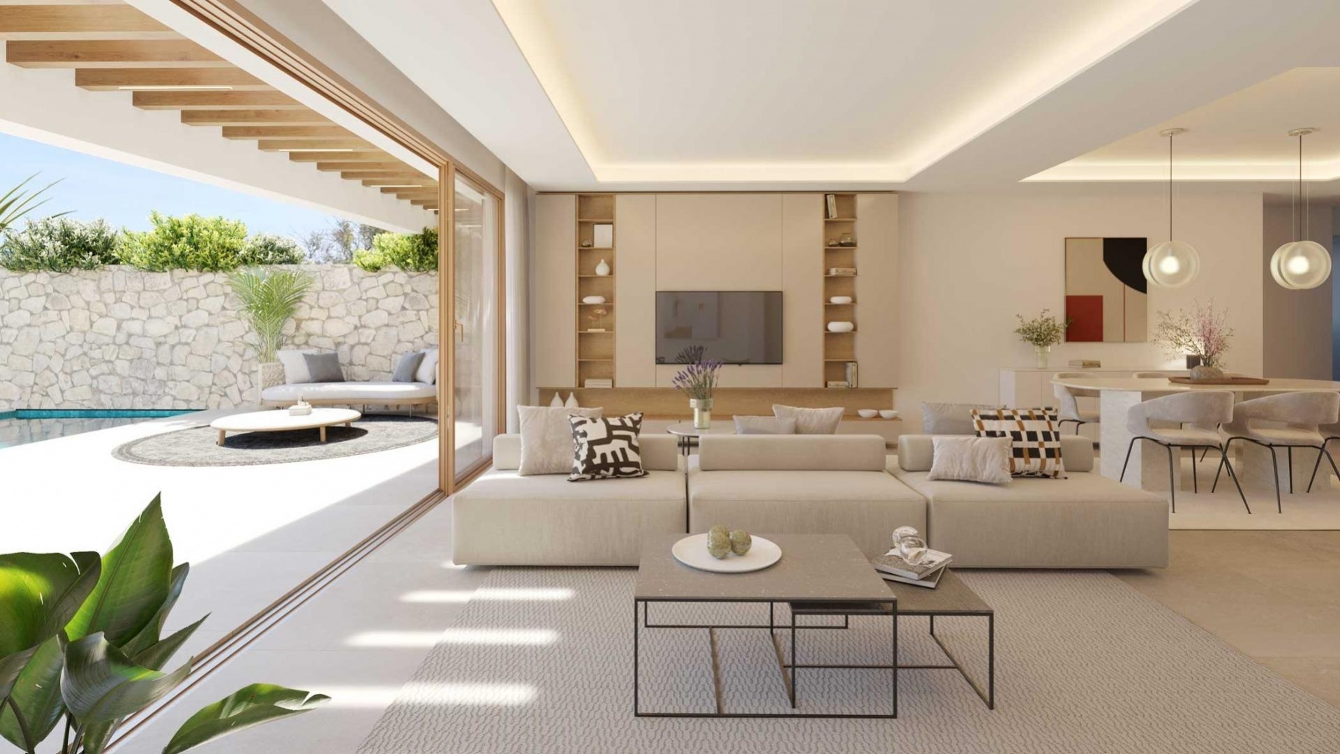 New Build - Apartment - Mijas - Mijas Golf