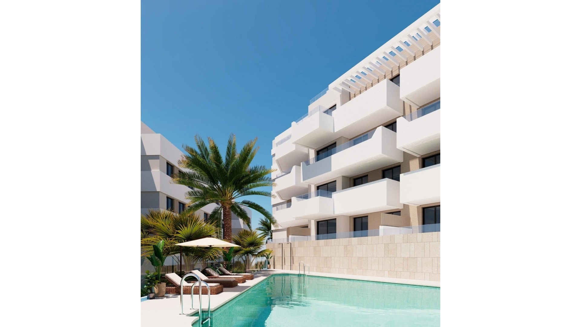 New Build - Apartment - Mijas - Mijas Golf