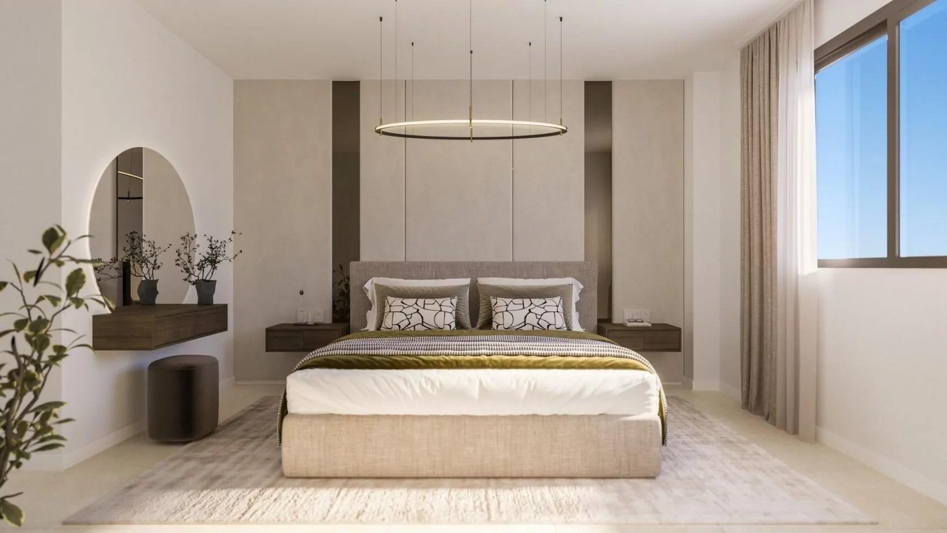 New Build - Apartment - Mijas - Mijas Golf