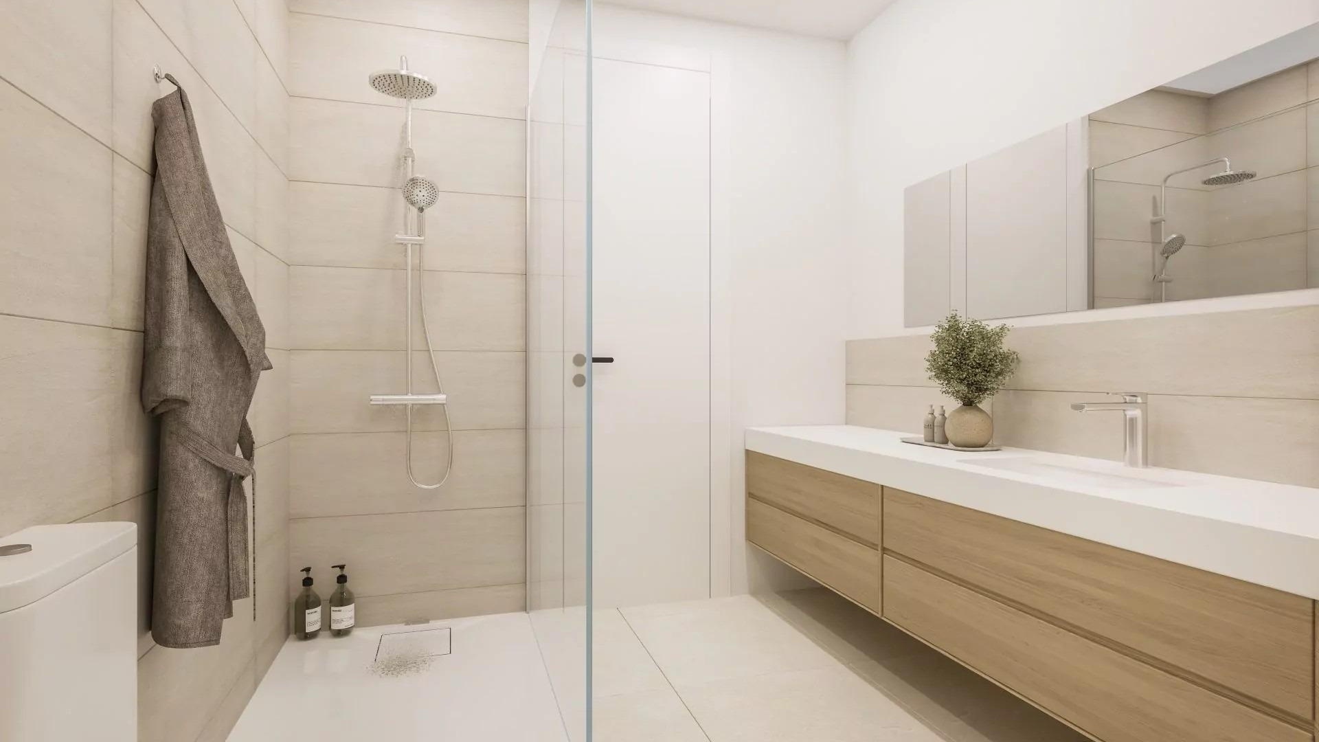 New Build - Apartment - Mijas - Mijas Golf