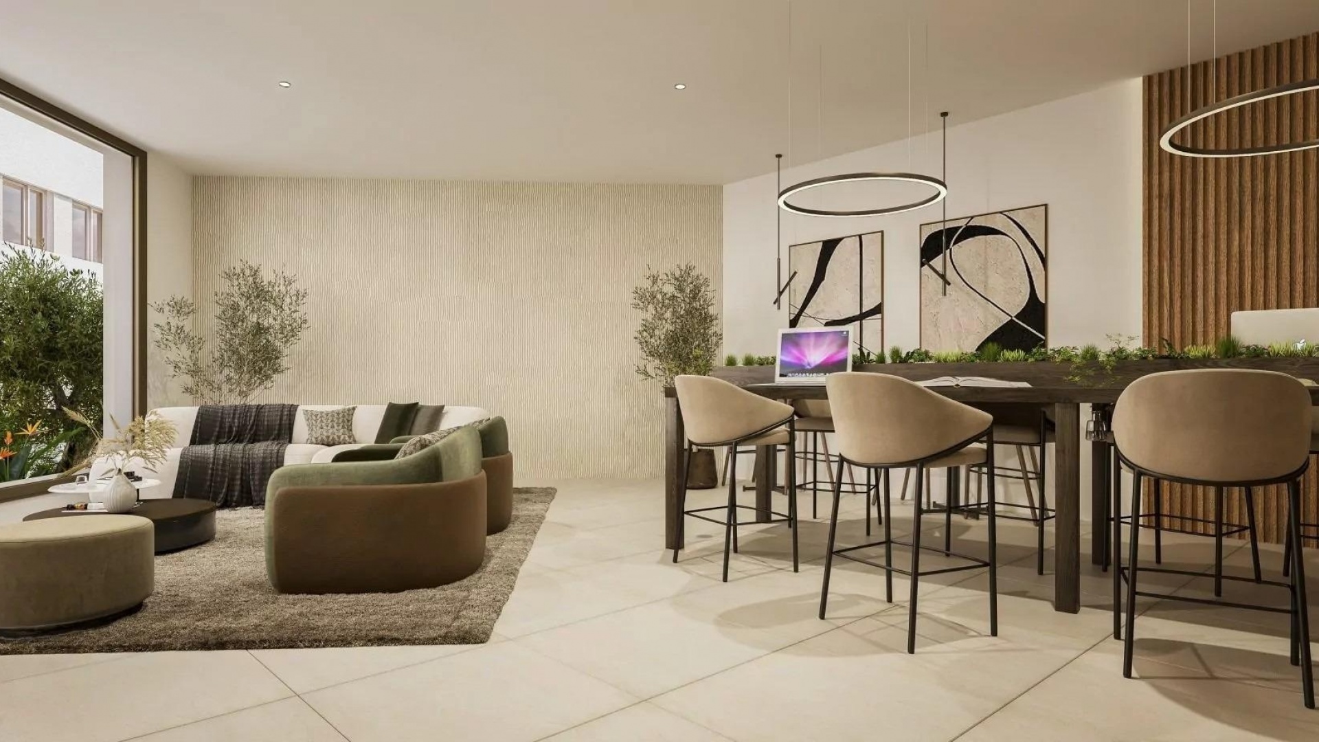 New Build - Apartment - Mijas - Mijas Golf