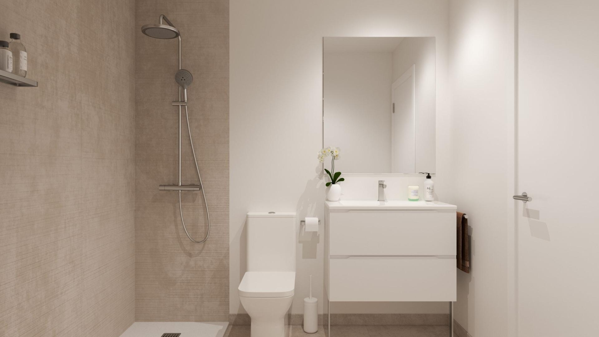 New Build - Apartment - Mijas - Playa Marina