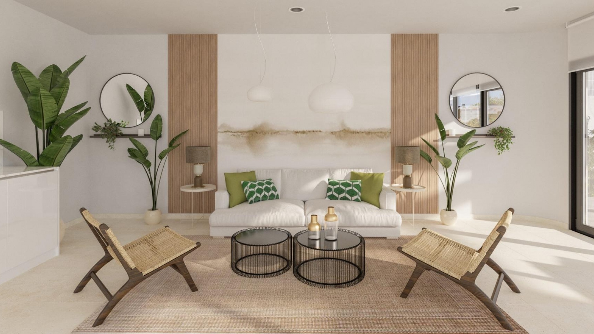 New Build - Apartment - Mijas - Playa Marina