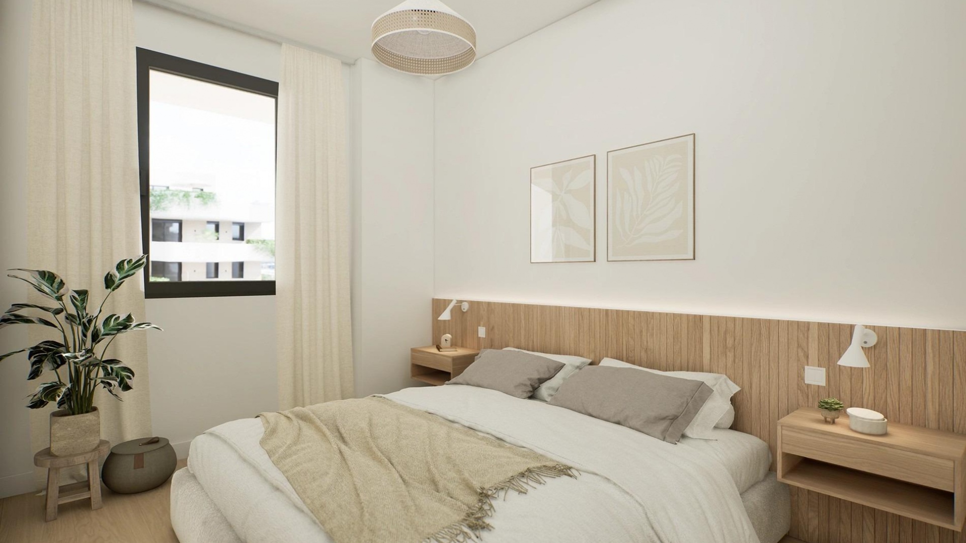 New Build - Apartment - Mijas - pueblo