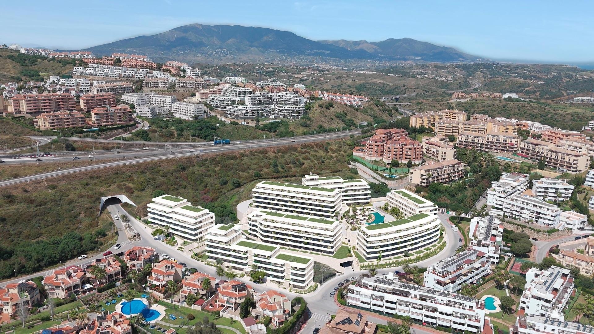 New Build - Apartment - Mijas - Riviera Del Sol