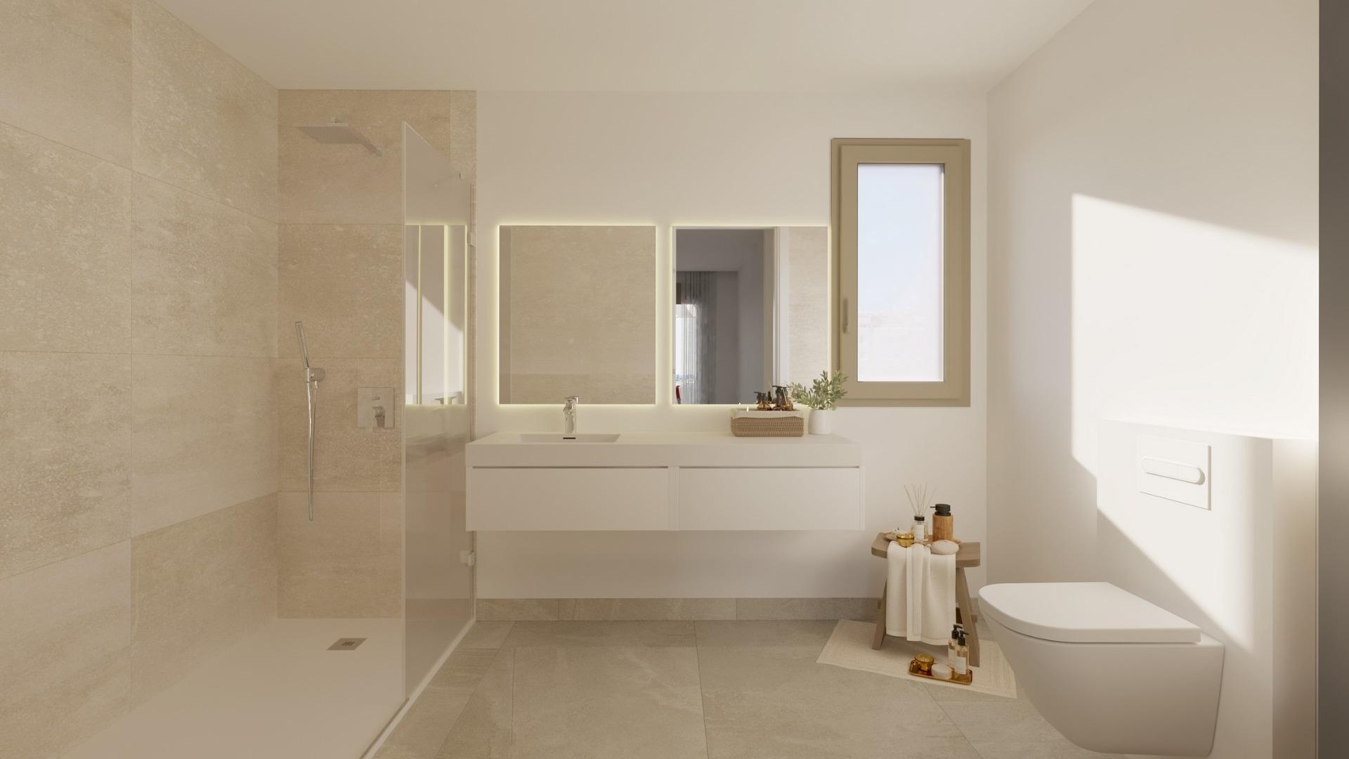 New Build - Apartment - Mijas - Riviera Del Sol