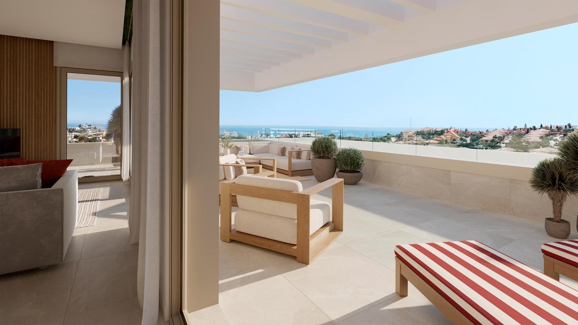 New Build - Apartment - Mijas - Riviera Del Sol