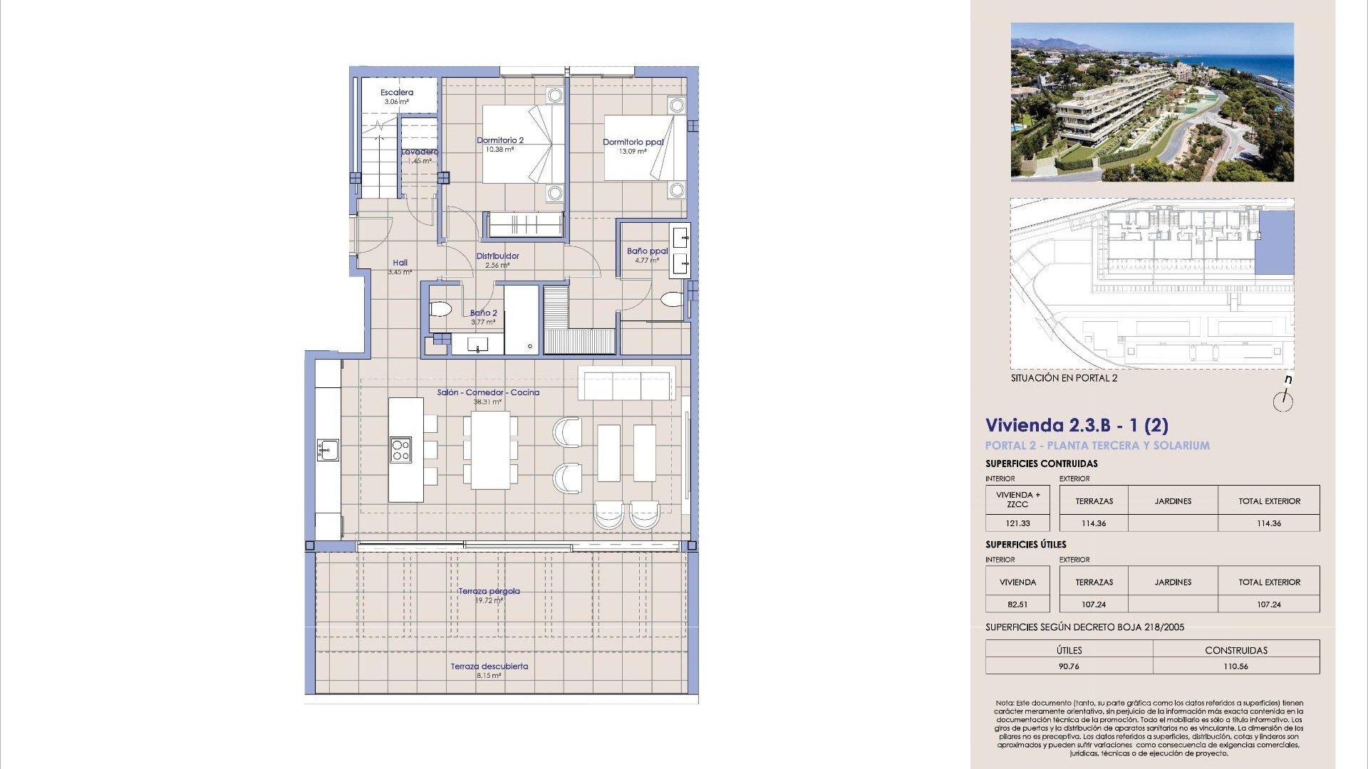 New Build - Apartment - Mijas - Torrenueva
