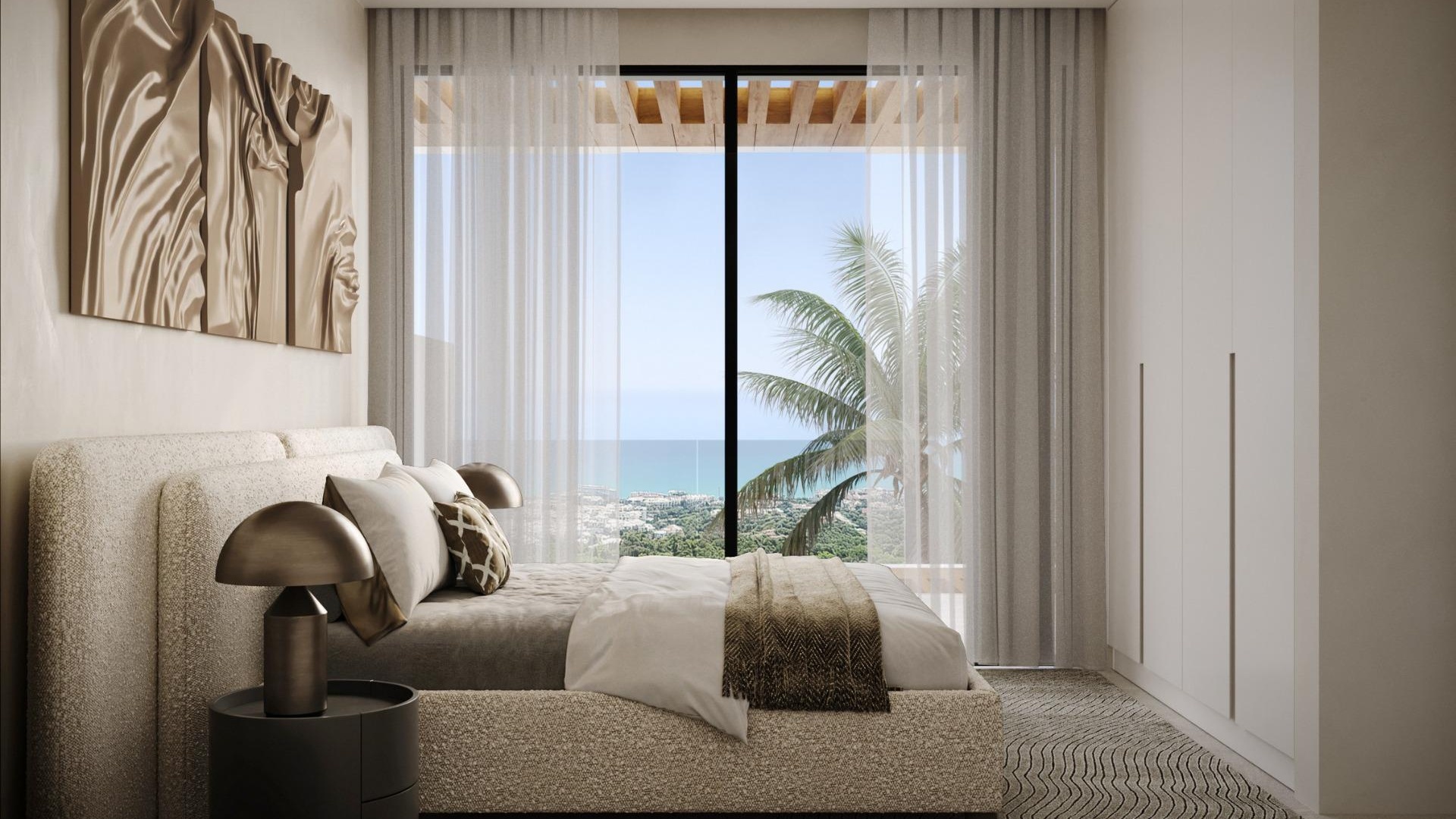 New Build - Apartment - Mijas - Urb. Buenavista