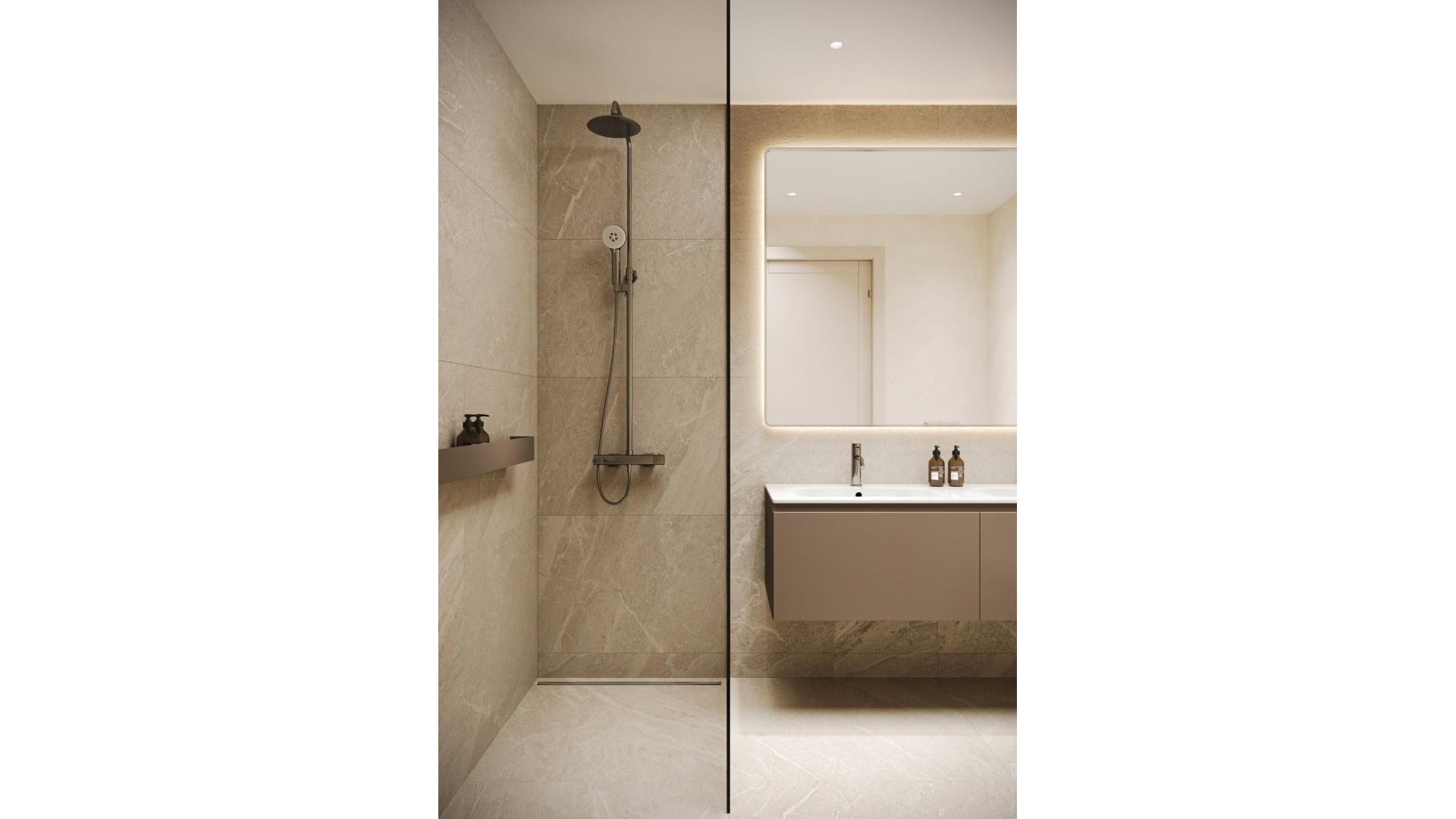 New Build - Apartment - Mijas - Urb. Buenavista