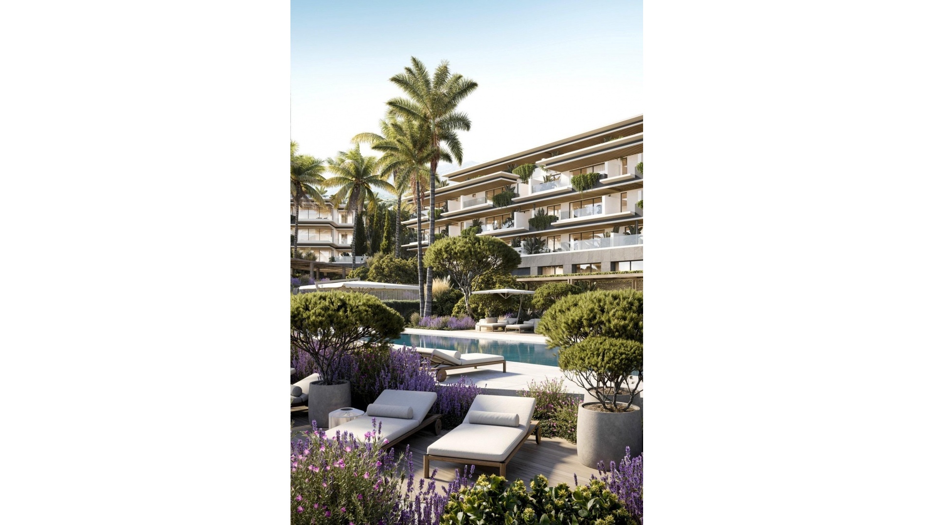 New Build - Apartment - Mijas - Urb. Buenavista