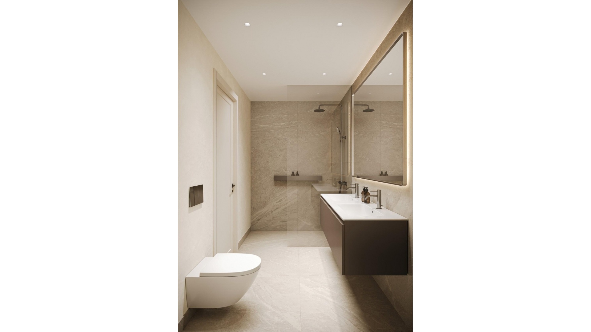 New Build - Apartment - Mijas - Urb. Buenavista