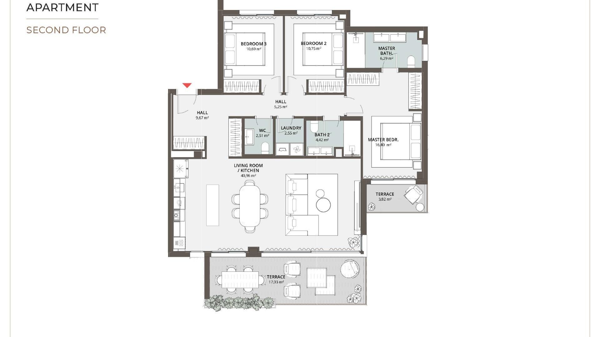 New Build - Apartment - Mijas - Urb. Buenavista