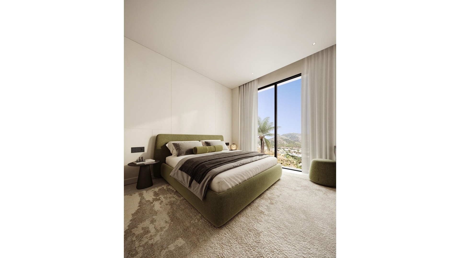 New Build - Apartment - Mijas - Urb. Buenavista