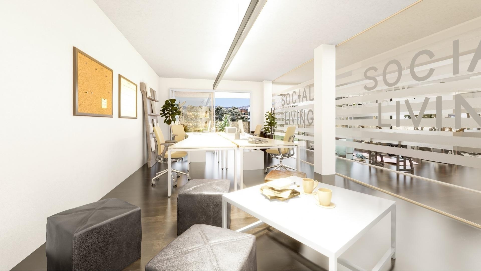New Build - Apartment - Mijas - Urb. El Coto